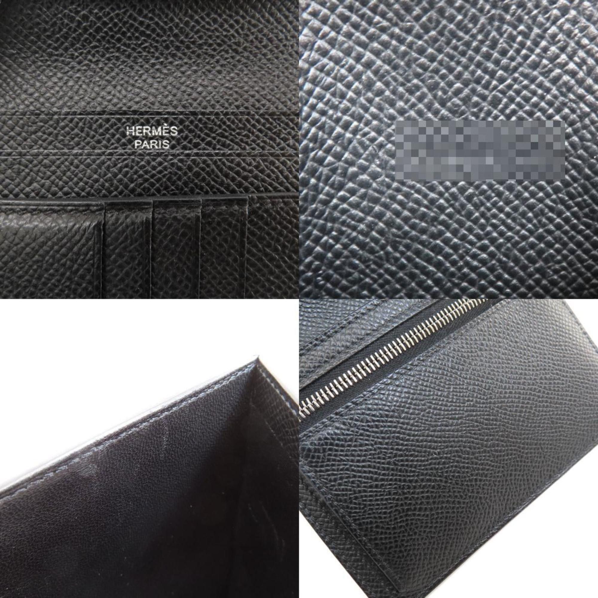 Hermes Hermès Béarn wallet Size ONE SIZE - 7 Thumbnail