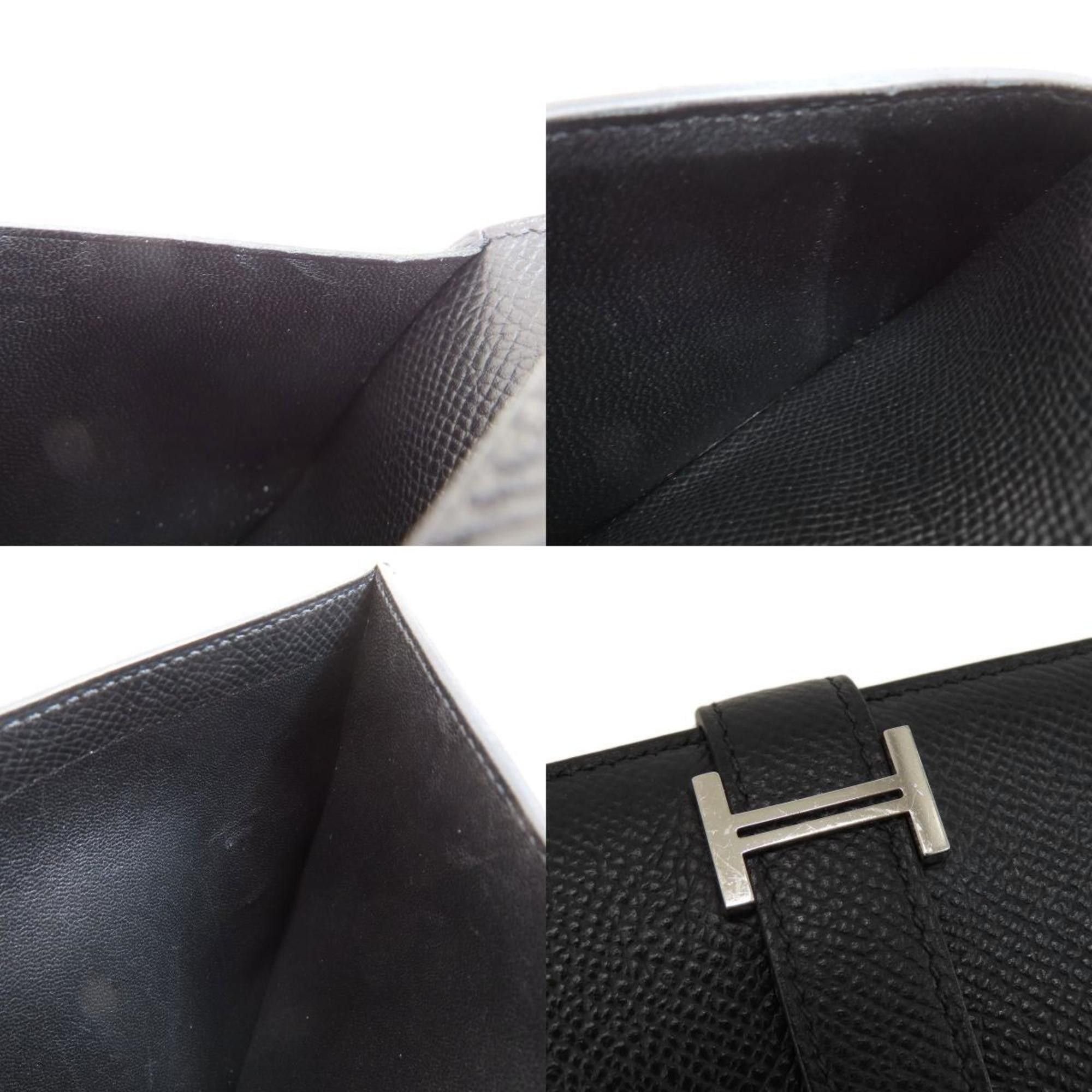 Hermes Hermès Béarn wallet Size ONE SIZE - 8 Thumbnail