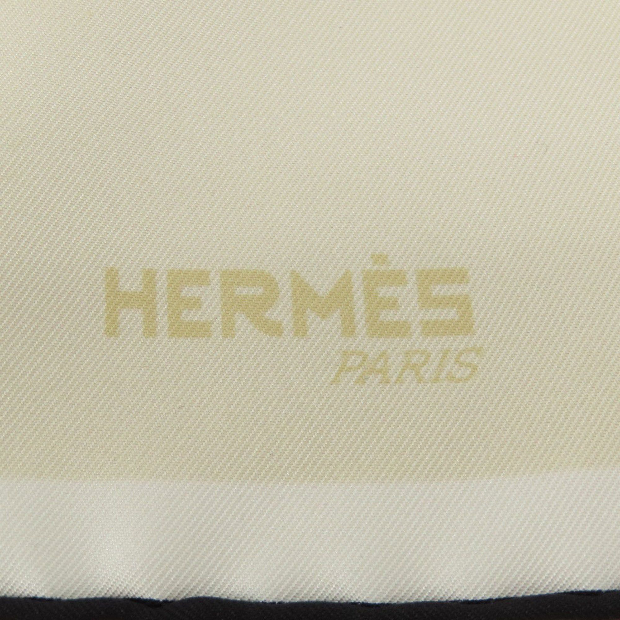 Hermes Hermès Carré scarf Size ONE SIZE - 4 Thumbnail