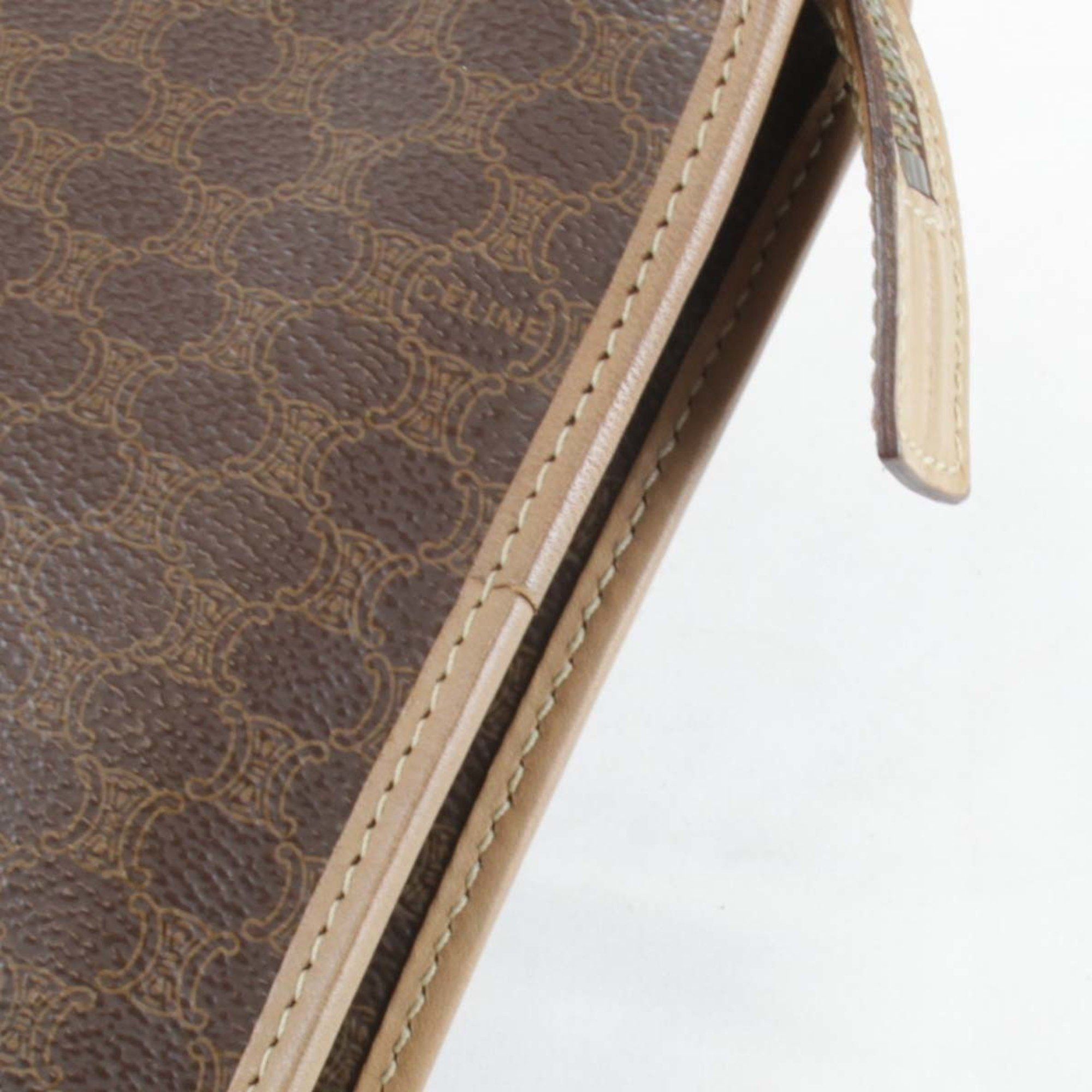Celine Céline Triomphe clutch Size ONE SIZE - 8 Thumbnail