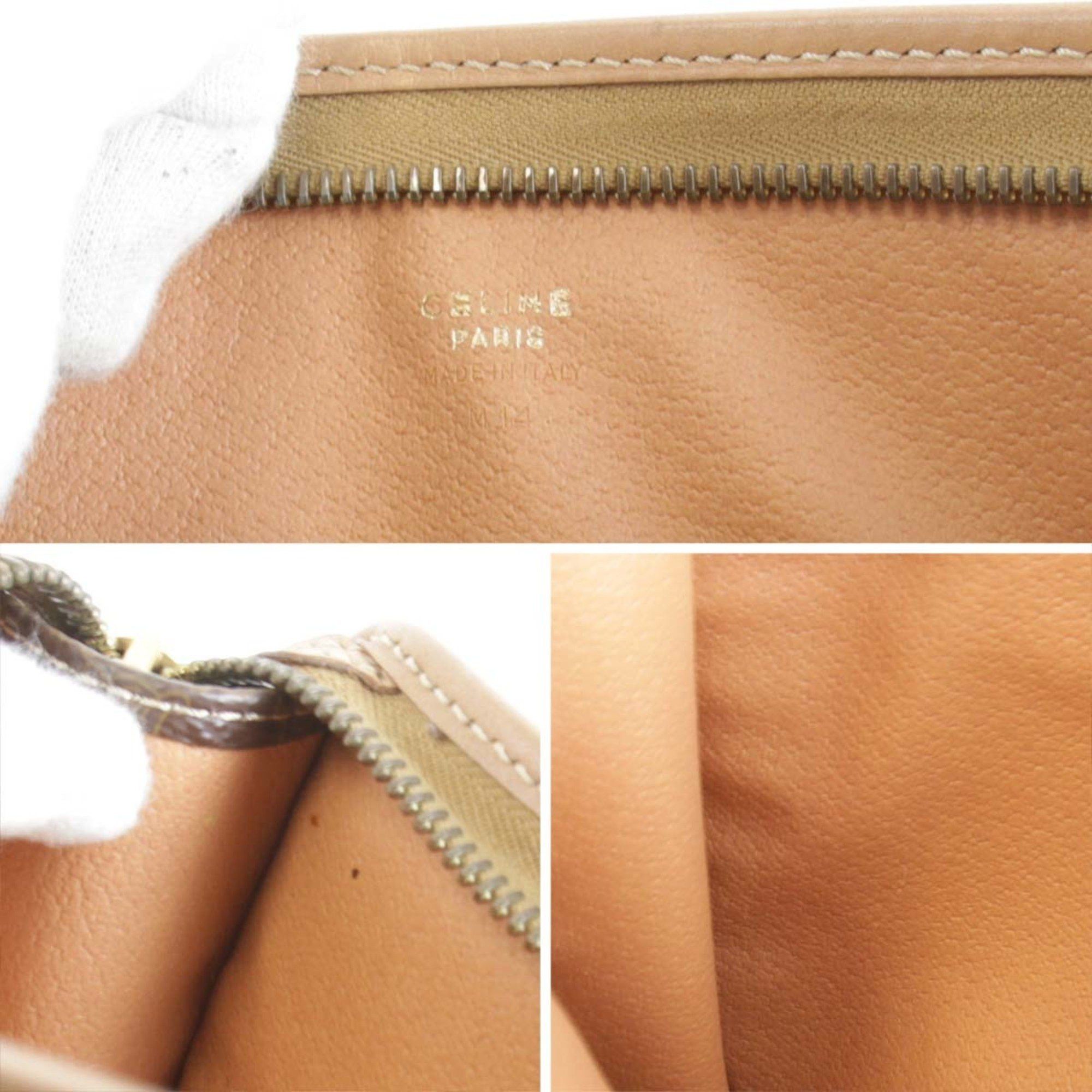 Celine Céline Triomphe clutch Size ONE SIZE - 7 Thumbnail