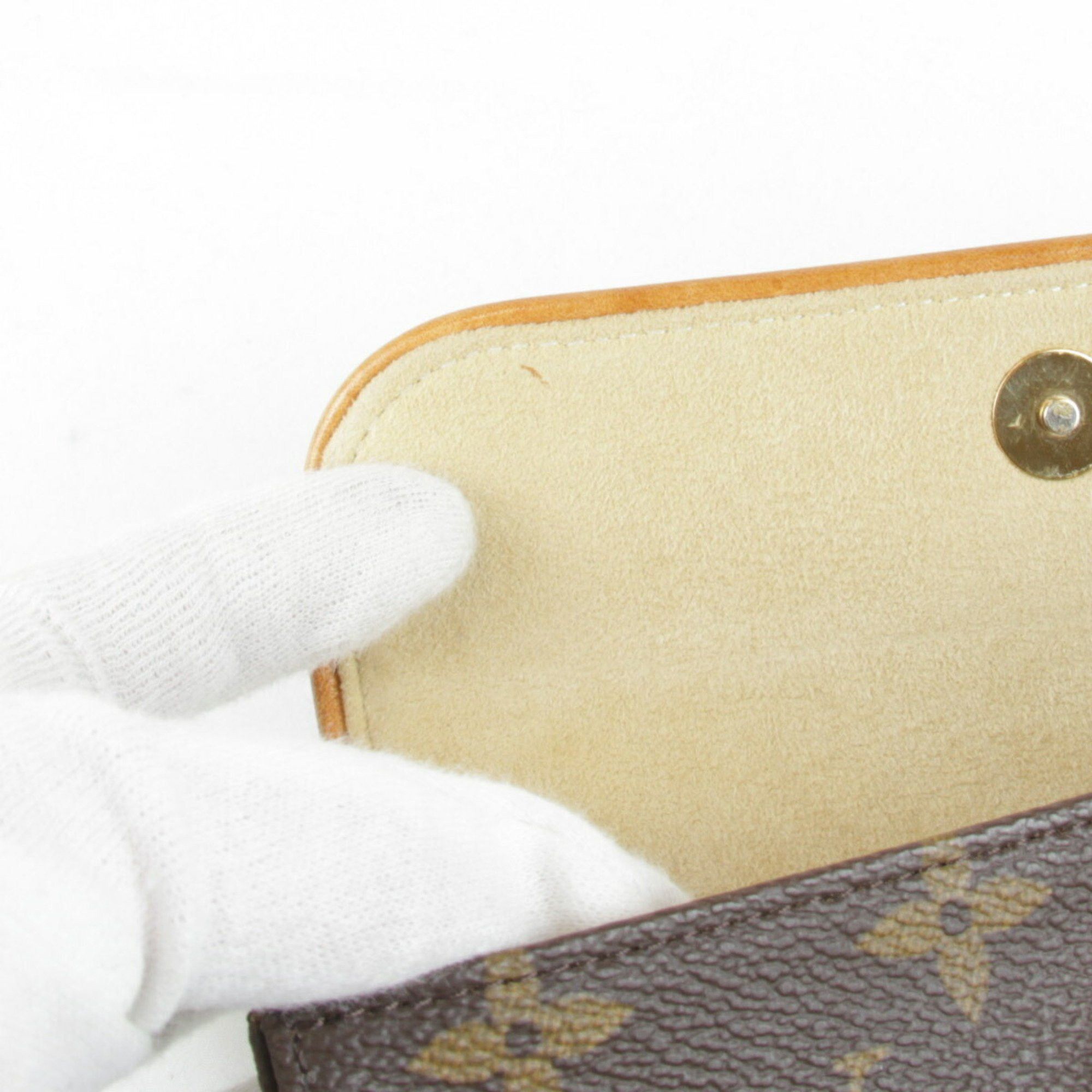 Louis Vuitton Louis Vuitton Florentine clutch Size ONE SIZE - 6 Thumbnail
