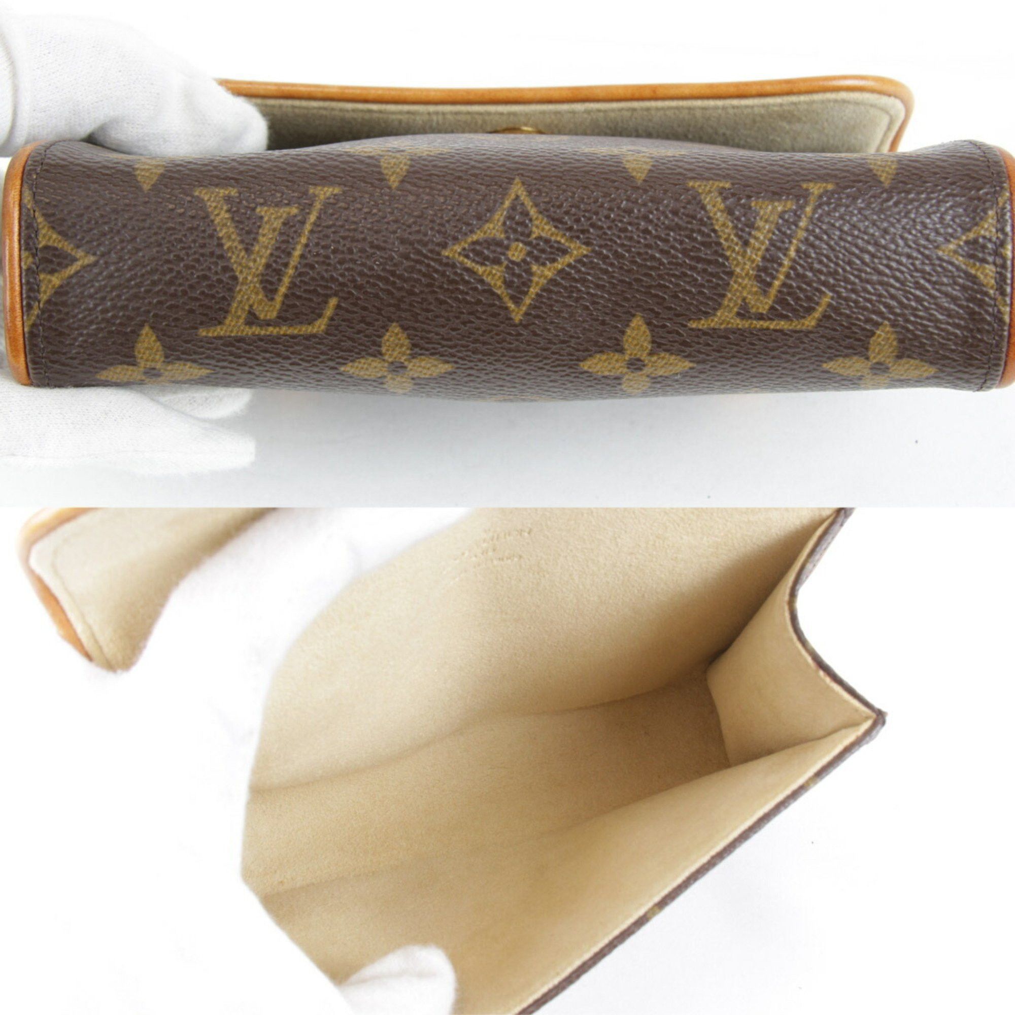Louis Vuitton Louis Vuitton Florentine clutch Size ONE SIZE - 5 Thumbnail