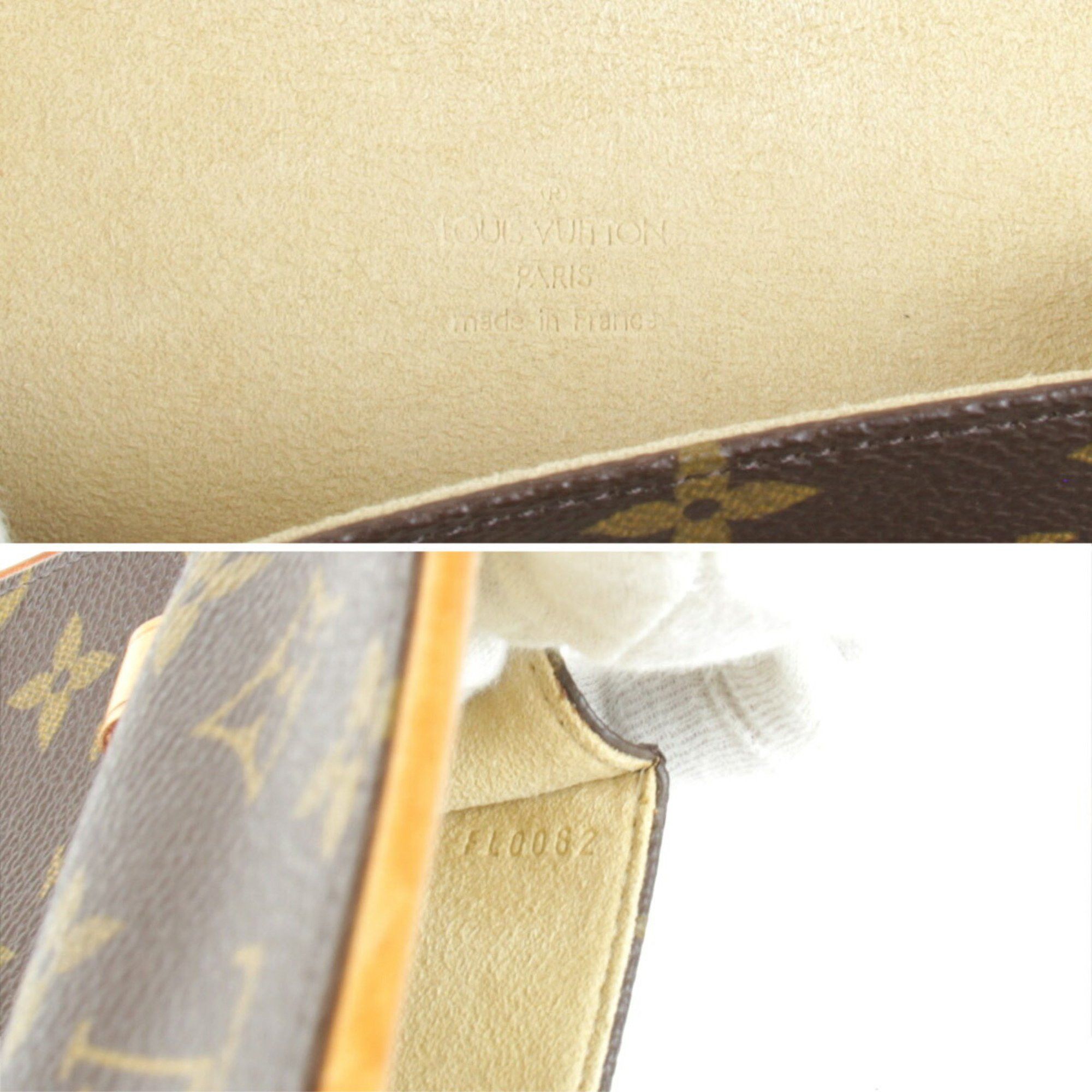 Louis Vuitton Louis Vuitton Florentine clutch Size ONE SIZE - 8 Thumbnail