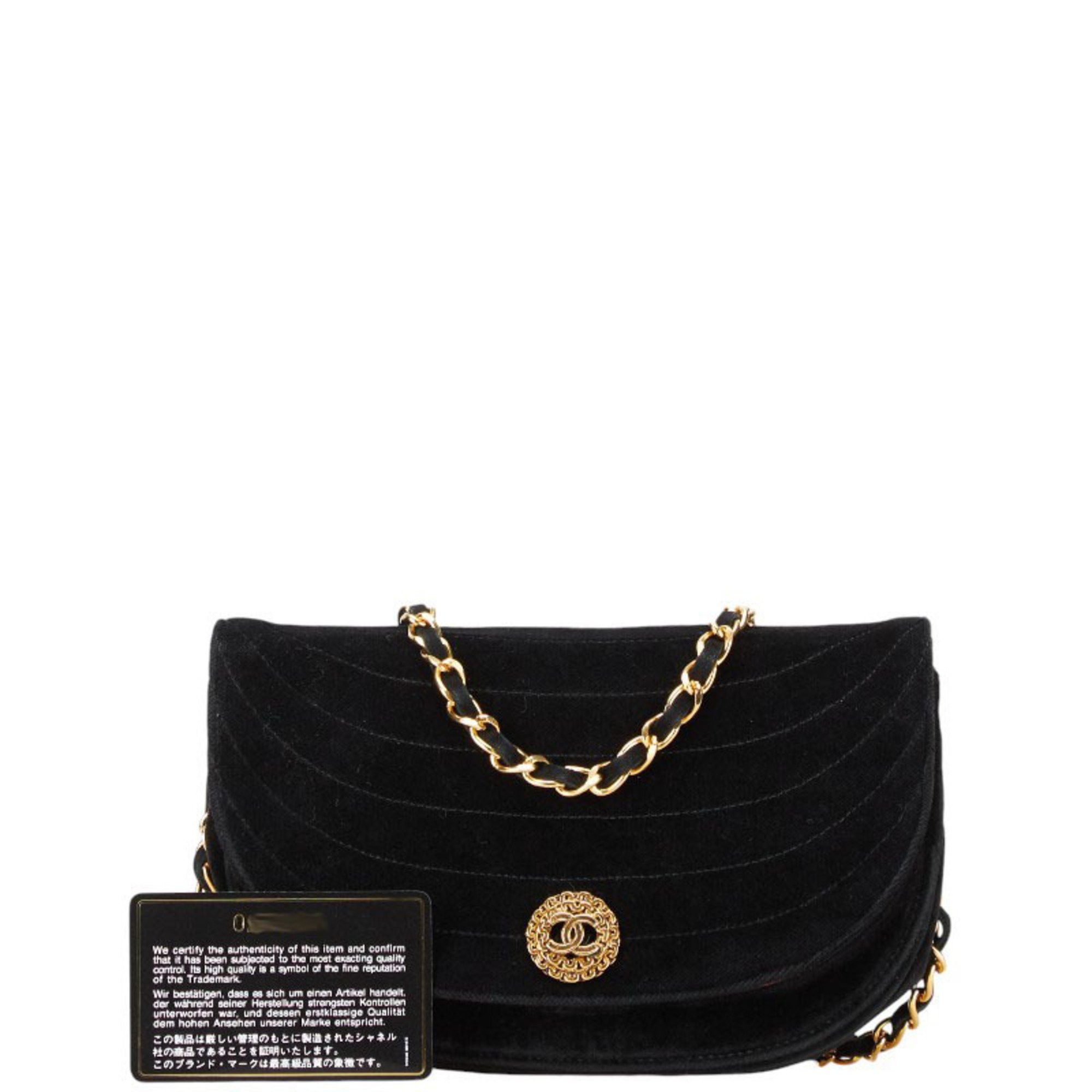 Chanel Chanel Half moon shoulder Size ONE SIZE - 8 Thumbnail
