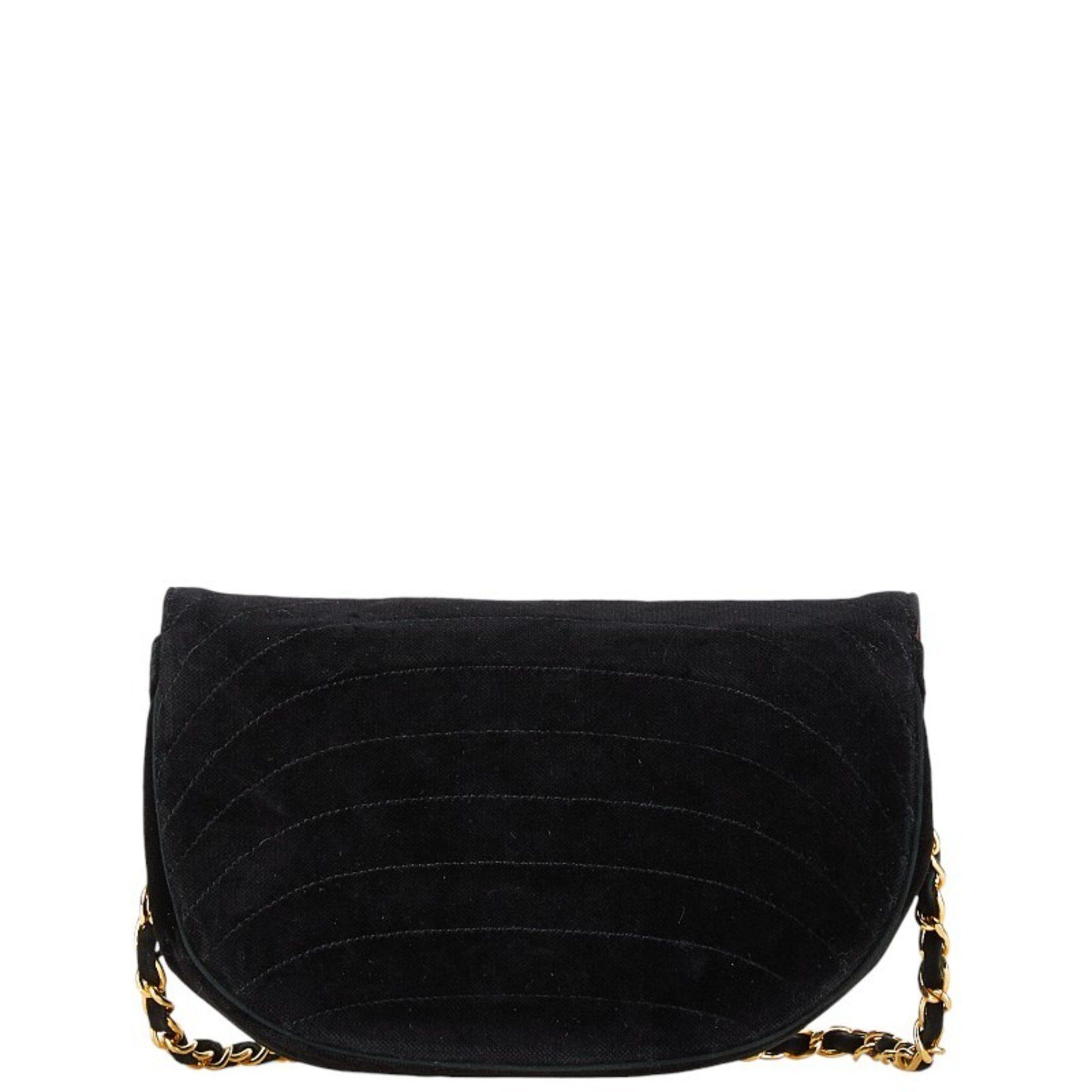 Chanel Chanel Half moon shoulder Size ONE SIZE - 2 Thumbnail