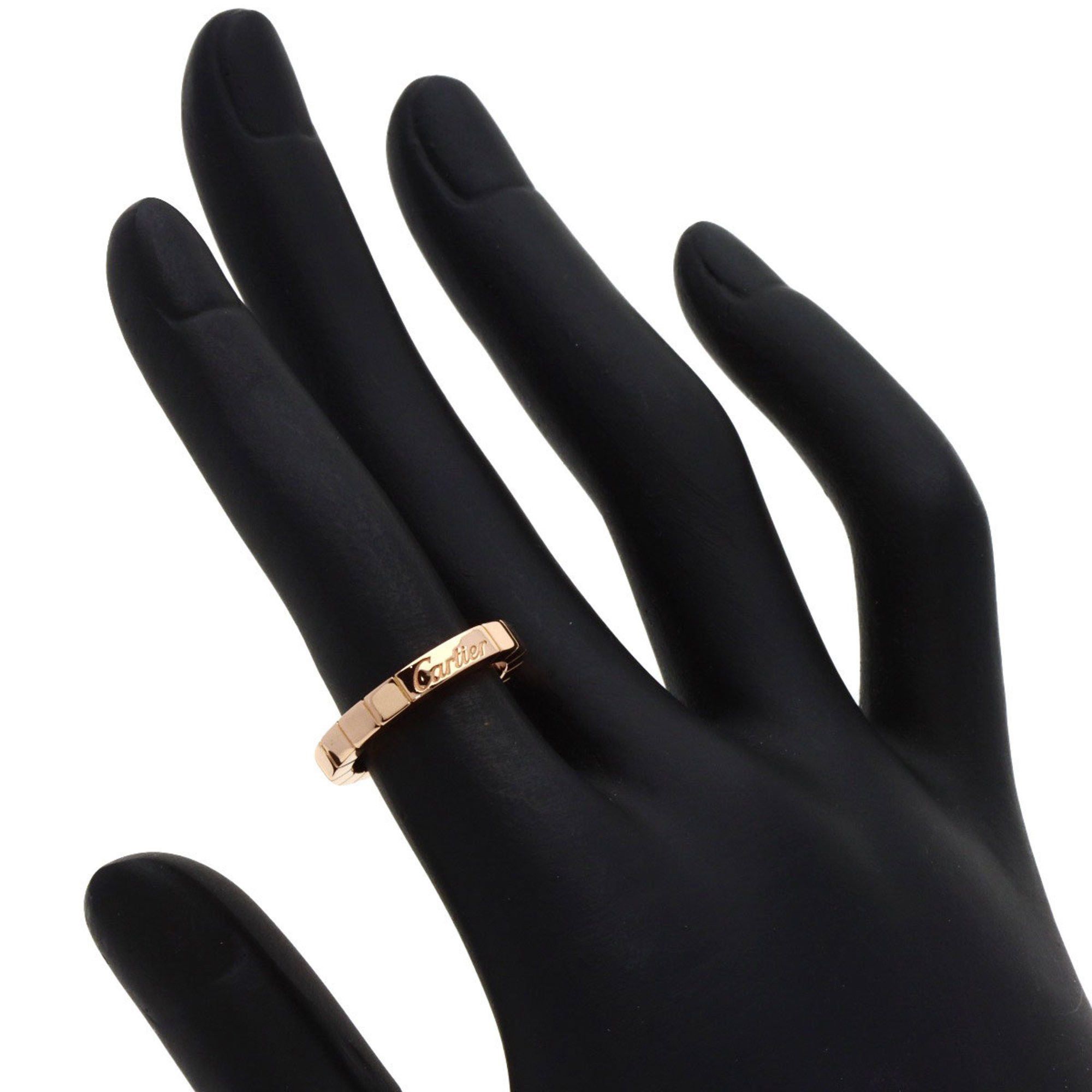 Cartier Cartier Lanière ring Size ONE SIZE - 5 Thumbnail