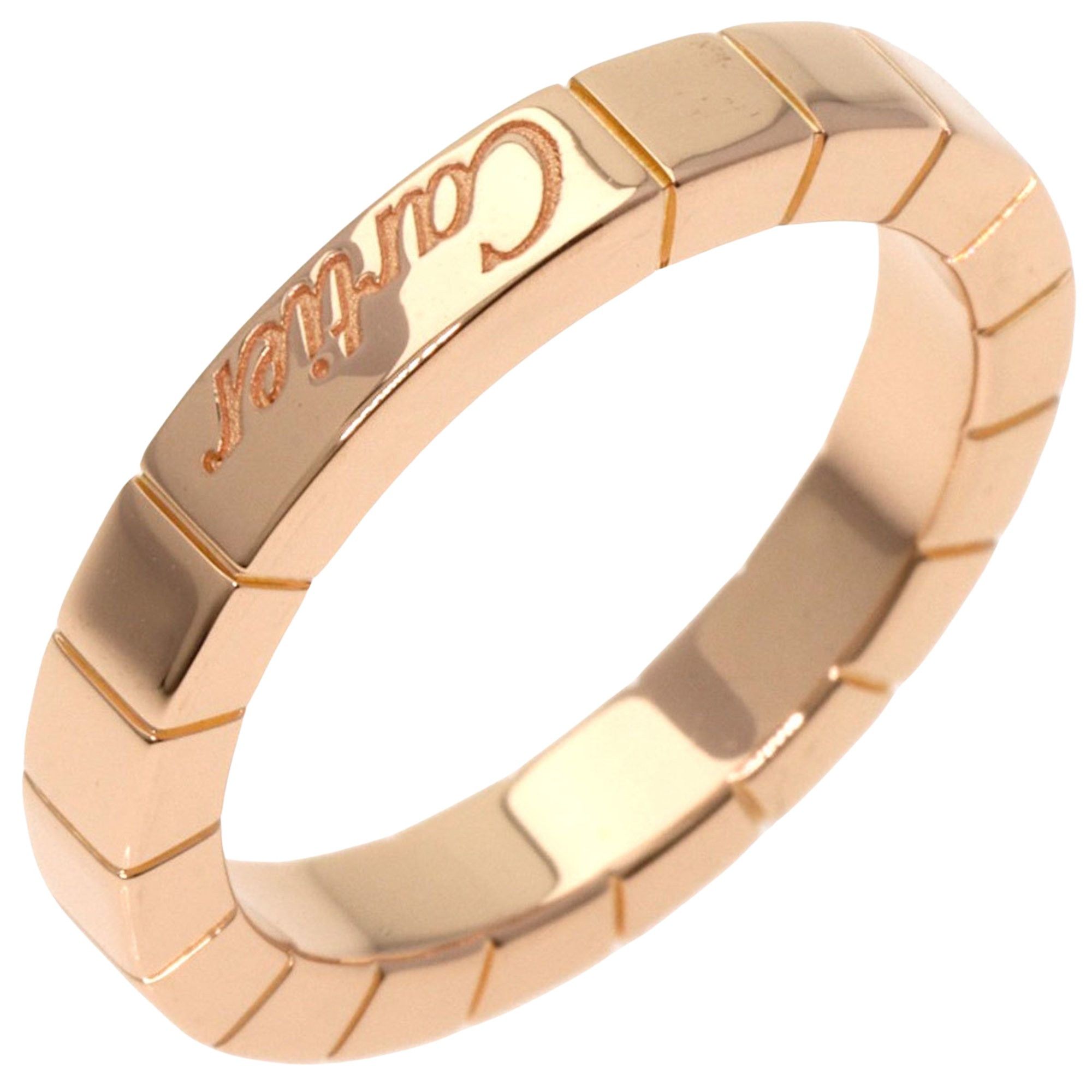 Cartier Cartier Lanière ring Size ONE SIZE - 2 Thumbnail