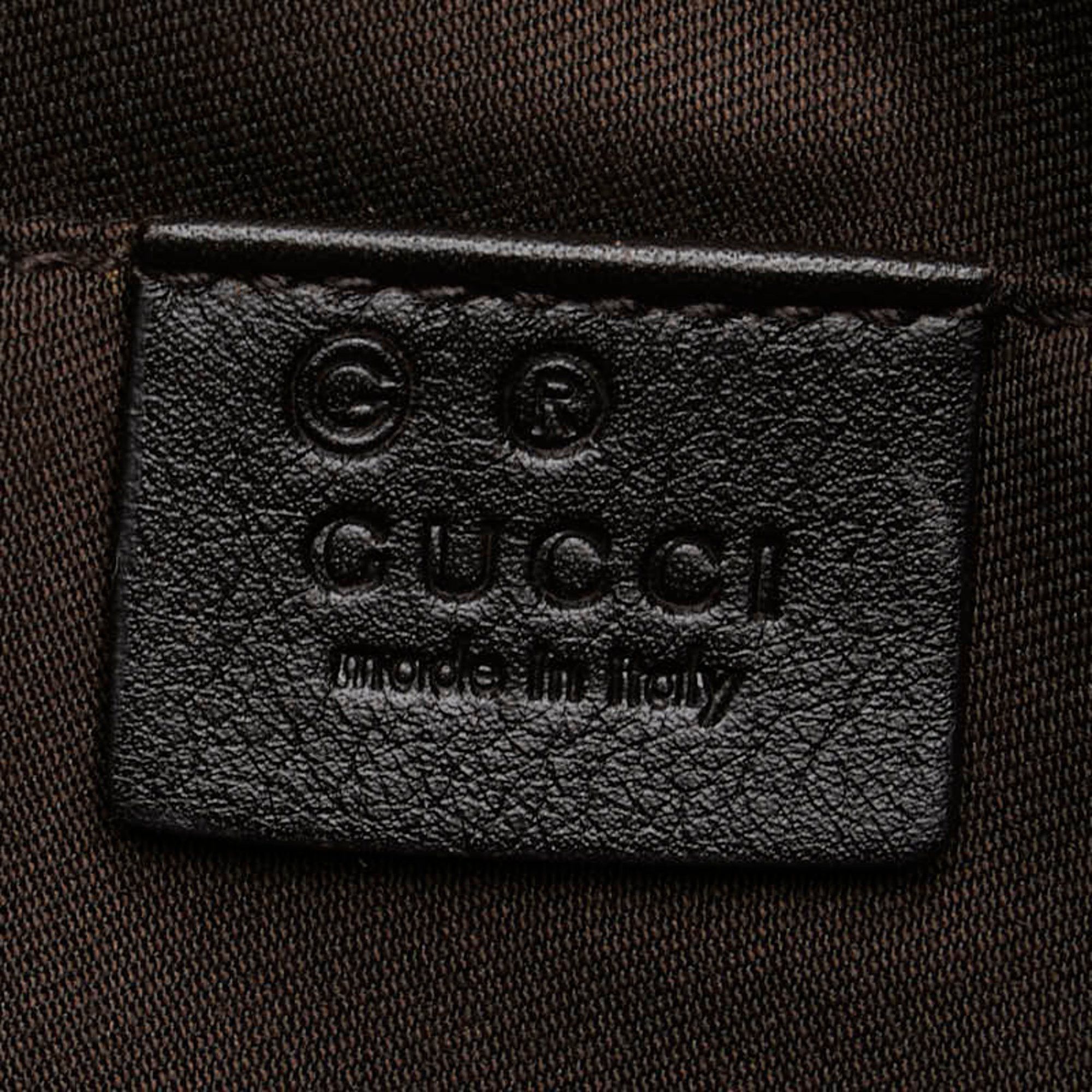 Gucci Gucci Horsebit handbag Size ONE SIZE - 9 Thumbnail