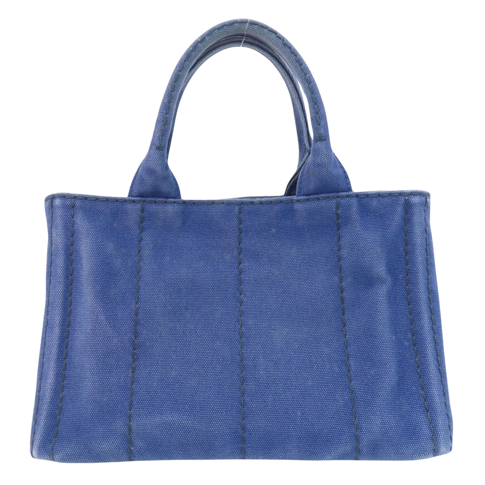 Prada Prada Canapa tote Size ONE SIZE - 2 Thumbnail