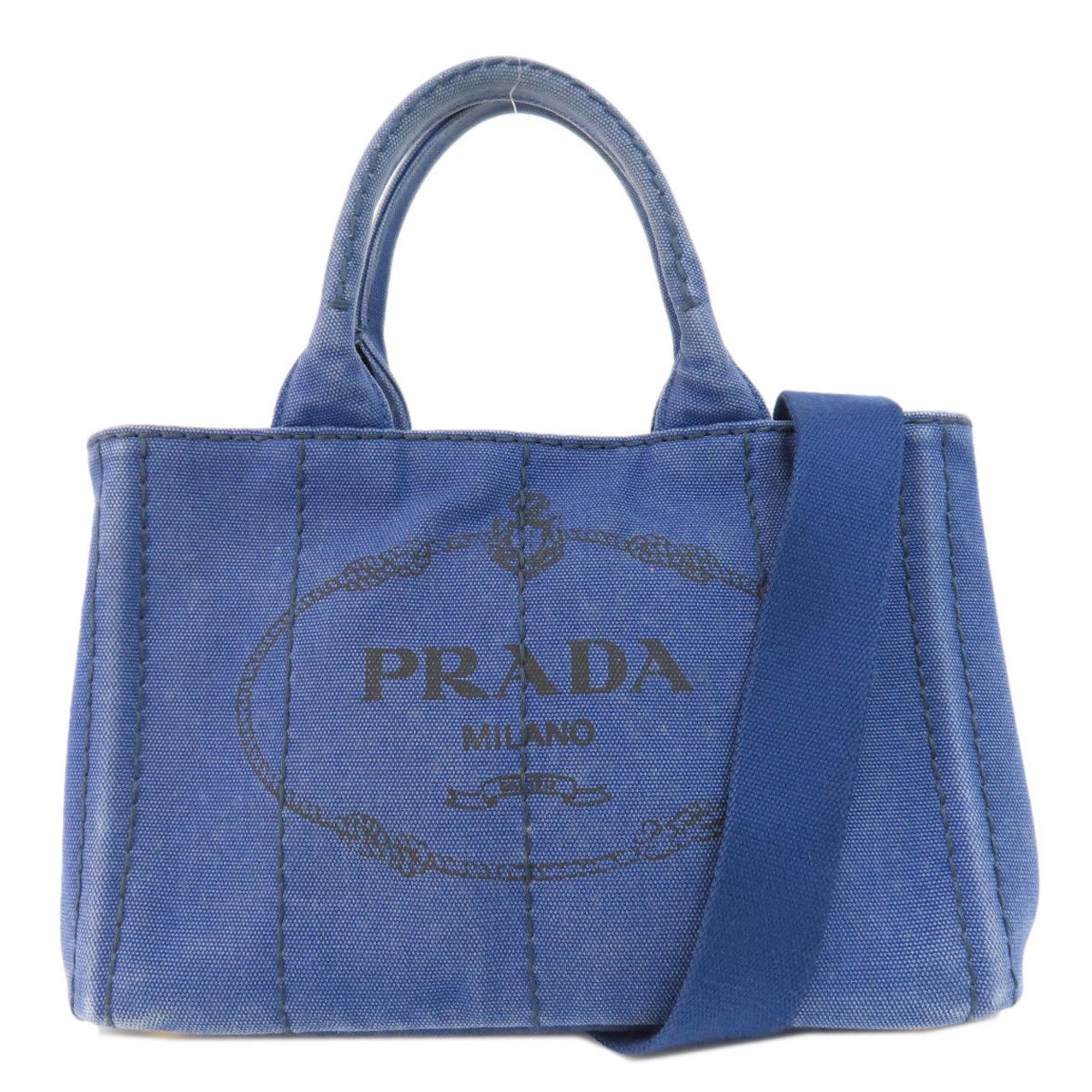 Prada Prada Canapa tote Size ONE SIZE - 11 Thumbnail