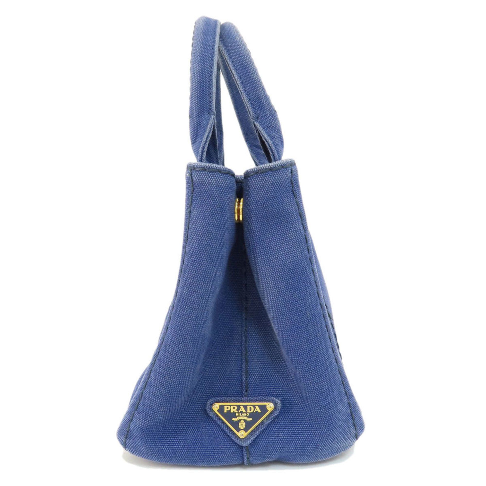 Prada Prada Canapa tote Size ONE SIZE - 4 Thumbnail