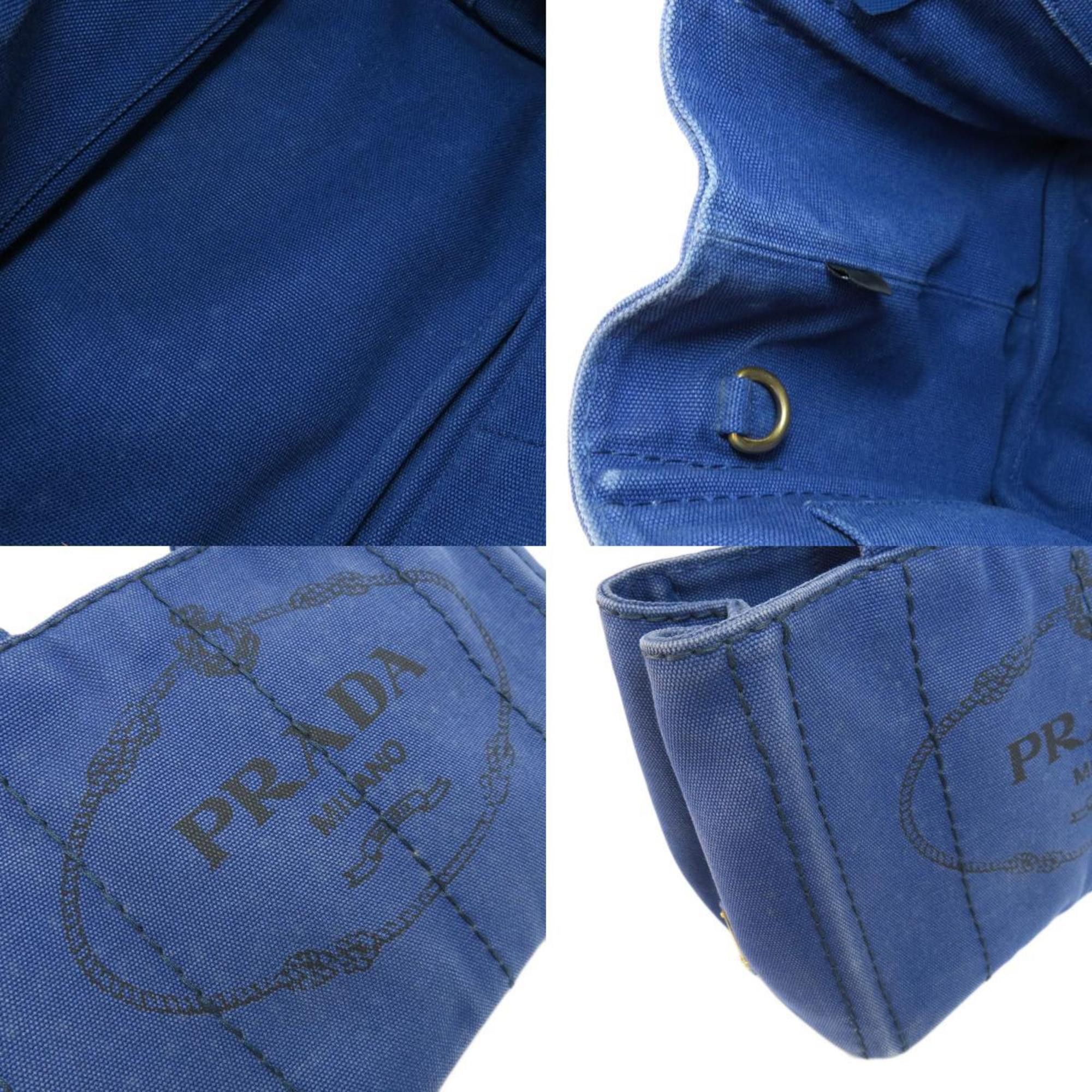Prada Prada Canapa tote Size ONE SIZE - 10 Thumbnail