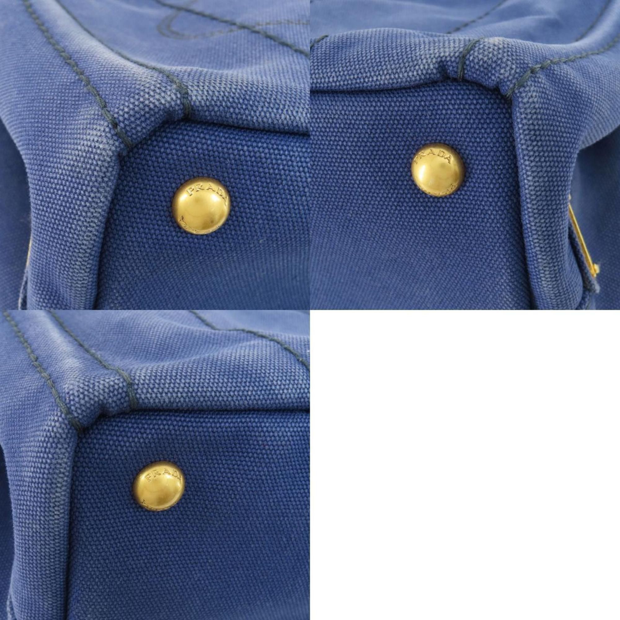 Prada Prada Canapa tote Size ONE SIZE - 7 Thumbnail