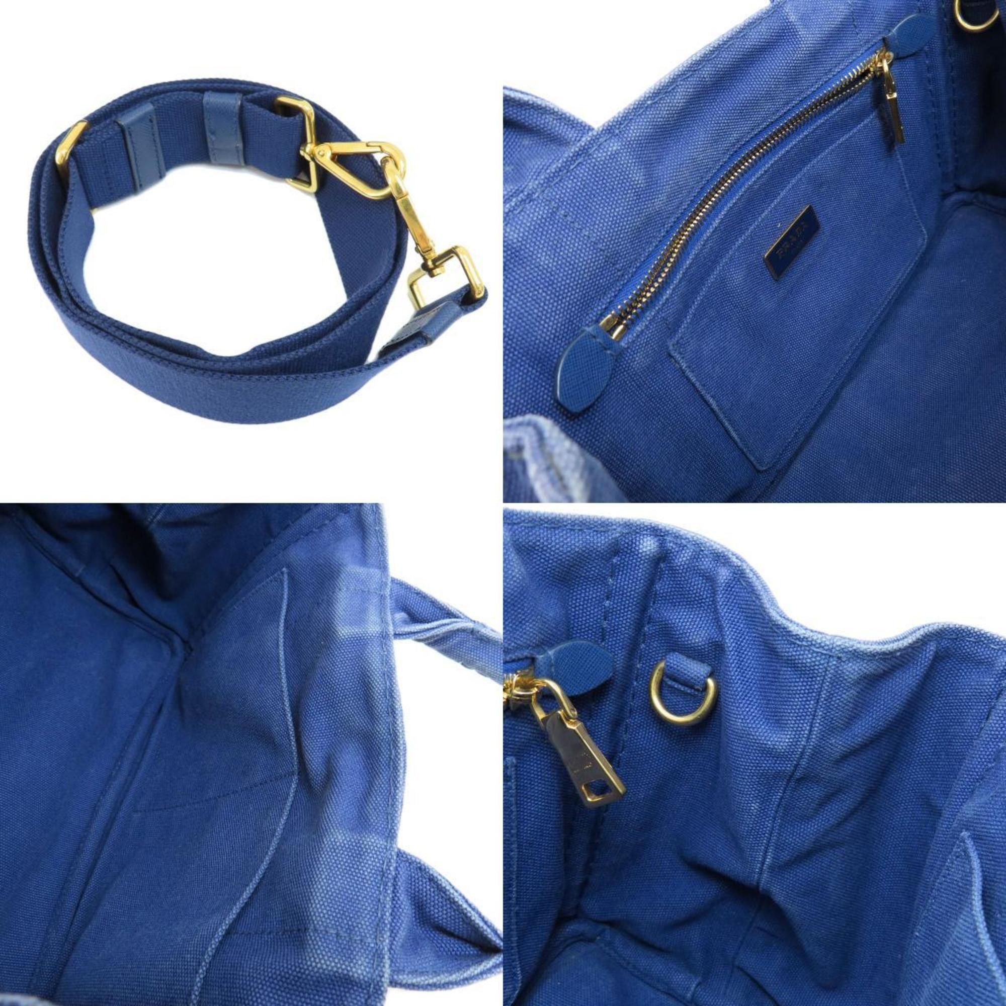 Prada Prada Canapa tote Size ONE SIZE - 6 Thumbnail
