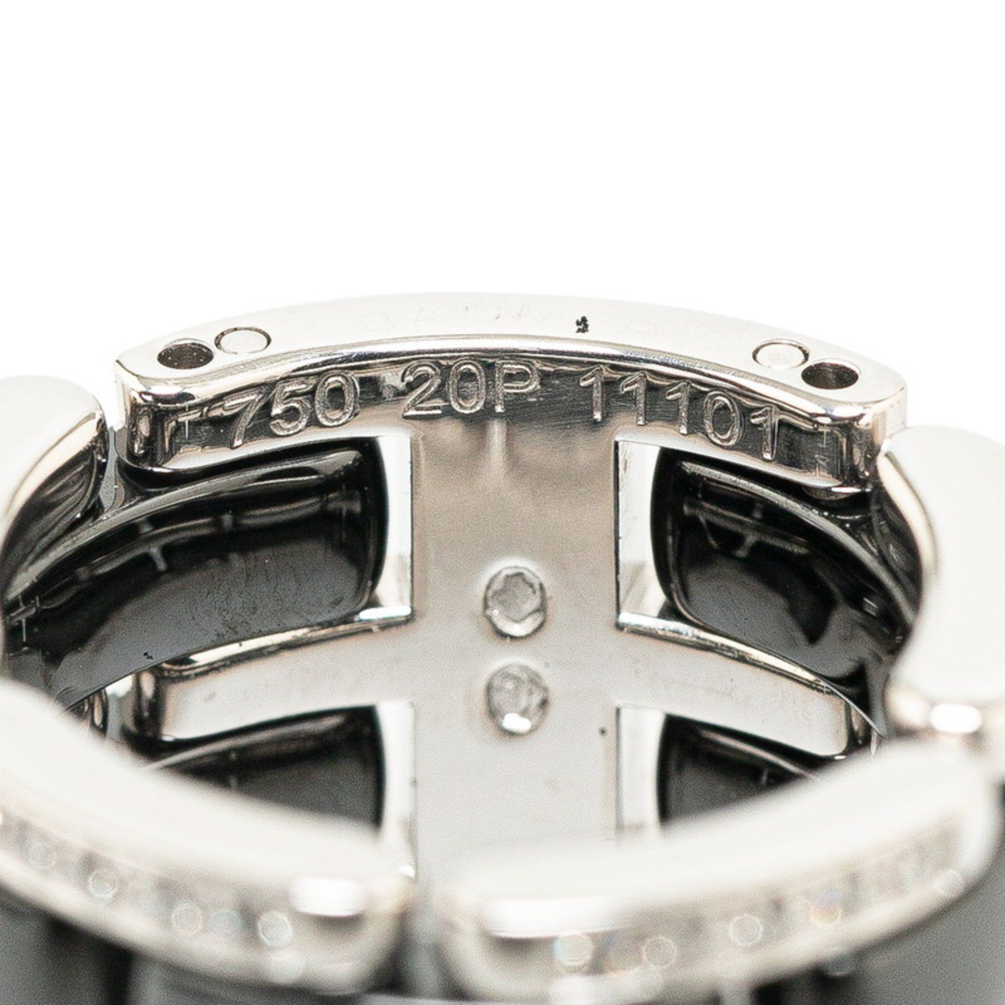 Chanel Chanel Ultra ring Size ONE SIZE - 7 Thumbnail