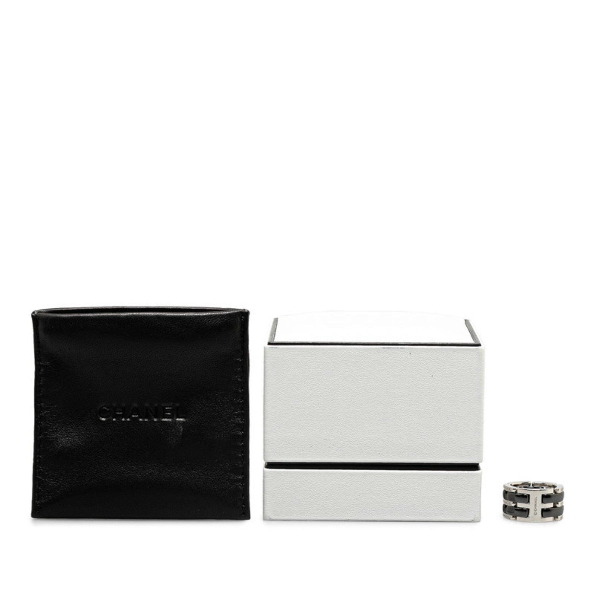 Chanel Chanel Ultra ring Size ONE SIZE - 9 Thumbnail