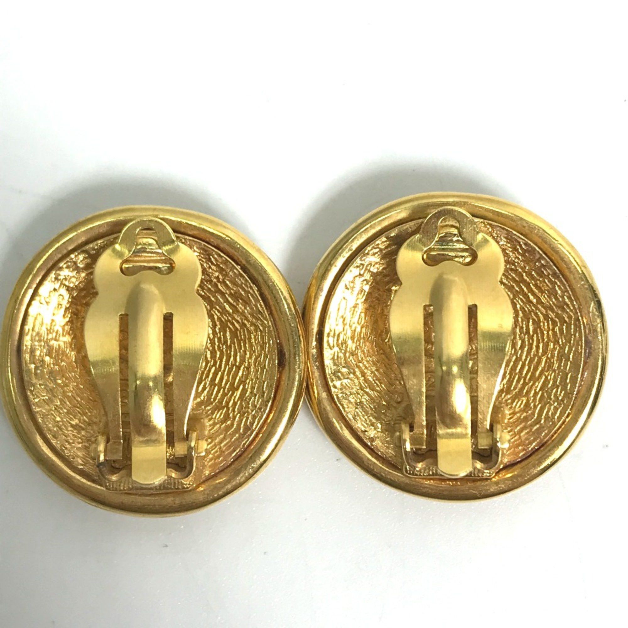 Chanel Chanel Coco Mark earring Size ONE SIZE - 4 Thumbnail