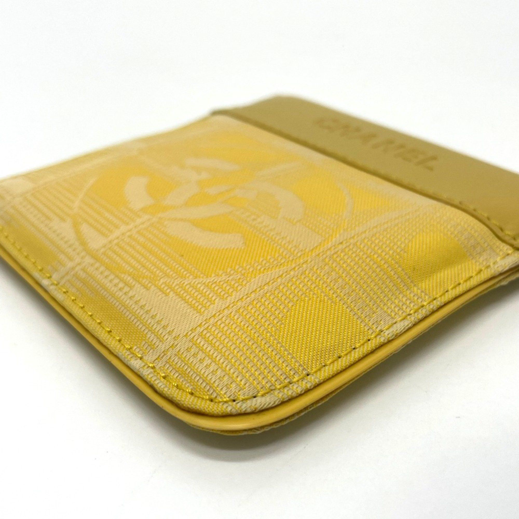 Chanel Chanel Logo CC wallet Size ONE SIZE - 8 Thumbnail