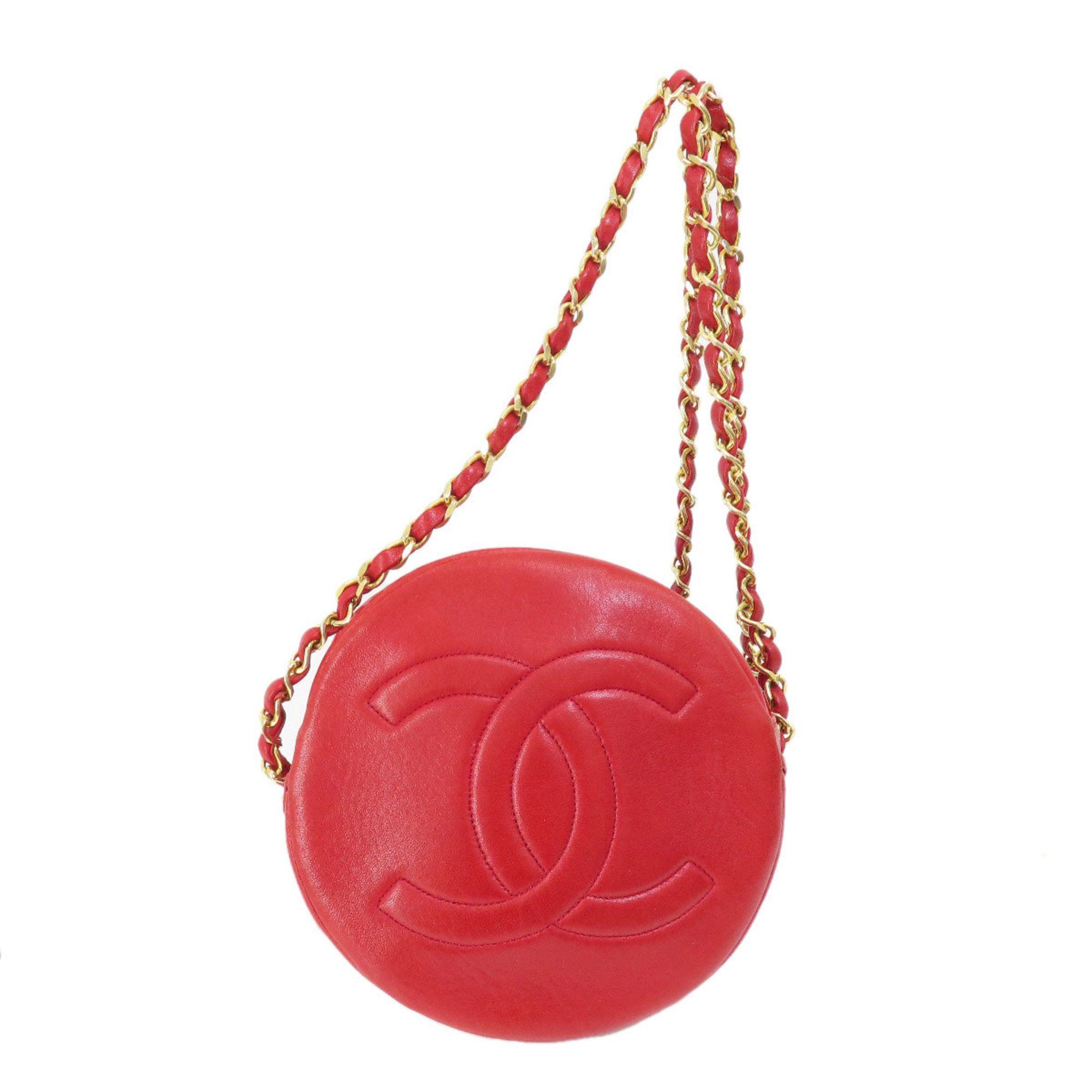 Chanel Chanel Logo CC shoulder Size ONE SIZE - 11 Thumbnail
