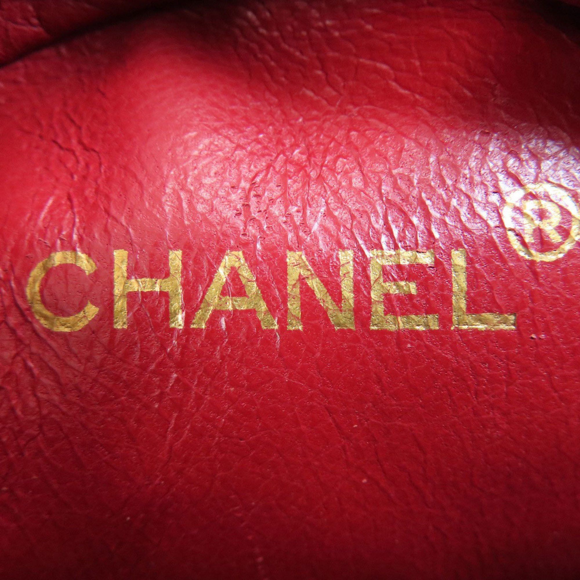 Chanel Chanel Logo CC shoulder Size ONE SIZE - 9 Thumbnail
