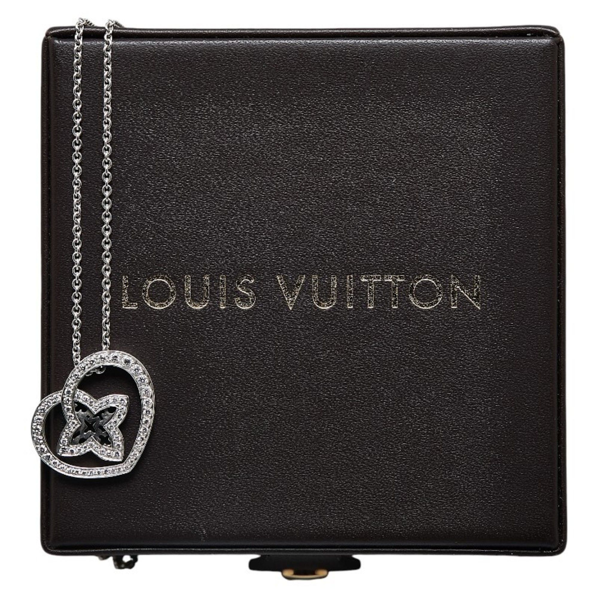 Louis Vuitton Louis Vuitton Cool Necklace Pendant necklace Size ONE SIZE - 7 Thumbnail