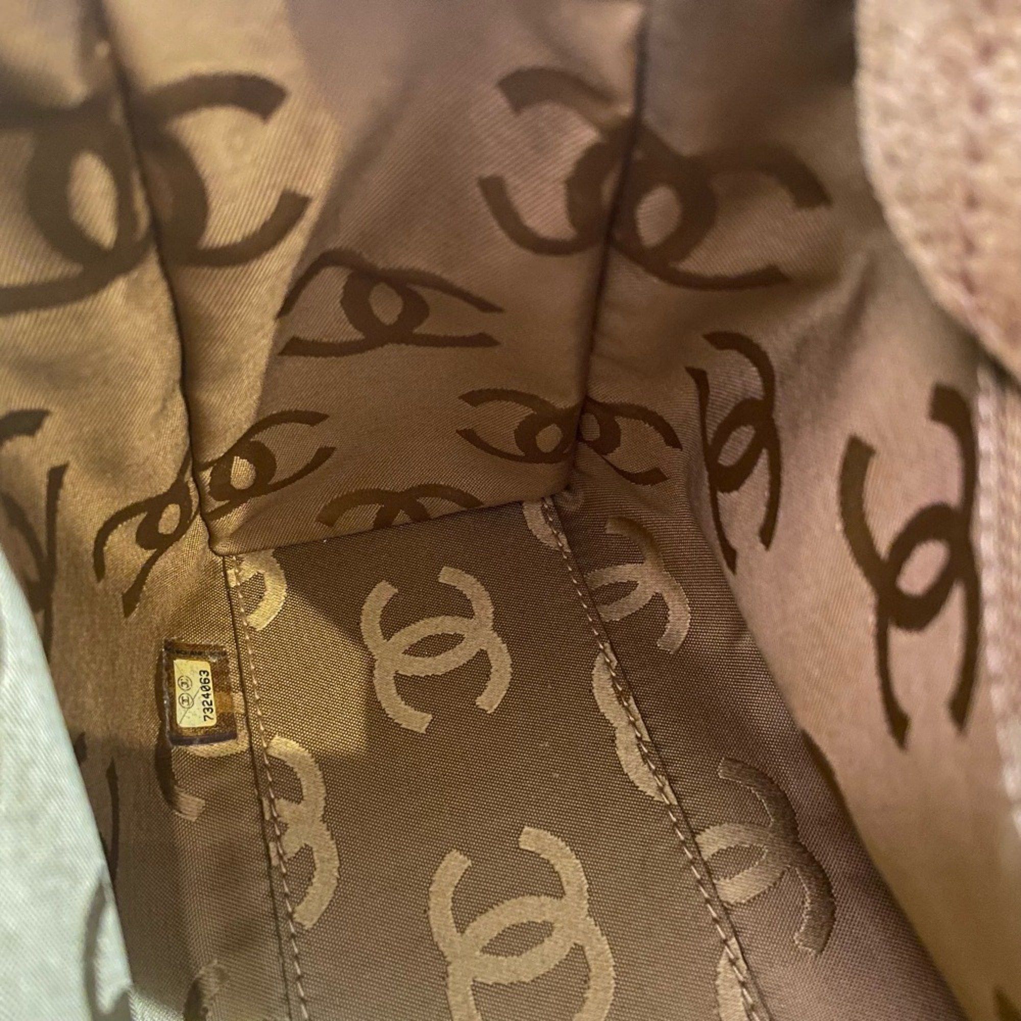 Chanel Chanel Matelassé shoulder Size ONE SIZE - 6 Thumbnail