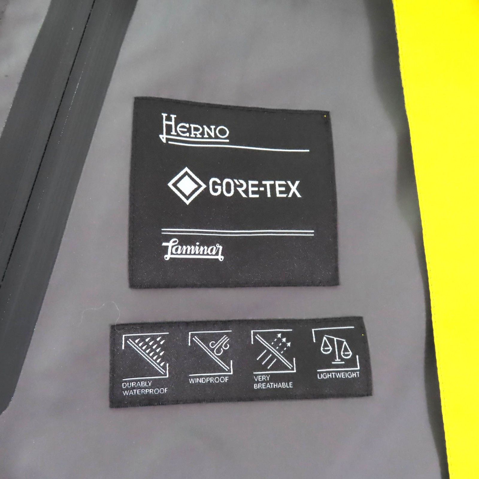 Other Other Herno GORE-TEX Nylon Jacket Others Outerwear GA007DL DUTY FREE for USA Size ONE SIZE - 12 Thumbnail