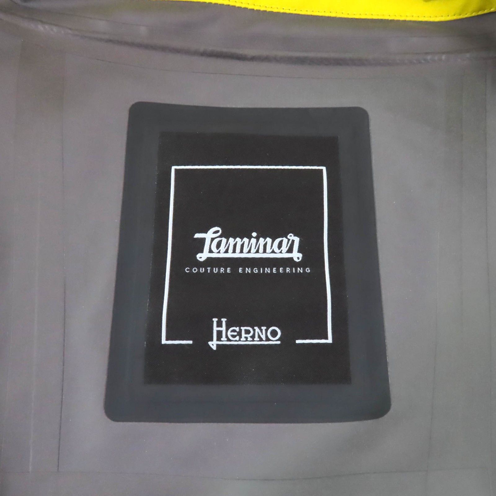 Other Other Herno GORE-TEX Nylon Jacket Others Outerwear GA007DL DUTY FREE for USA Size ONE SIZE - 11 Thumbnail