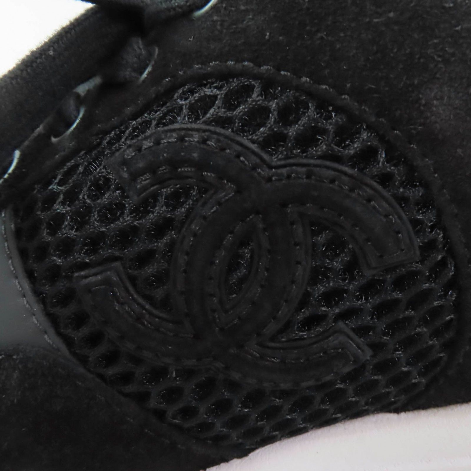 Chanel Chanel Chanel COCO Mark COCO Button Sneakers Others Shoes G38800 DUTY FREE for USA Size ONE SIZE - 9 Thumbnail