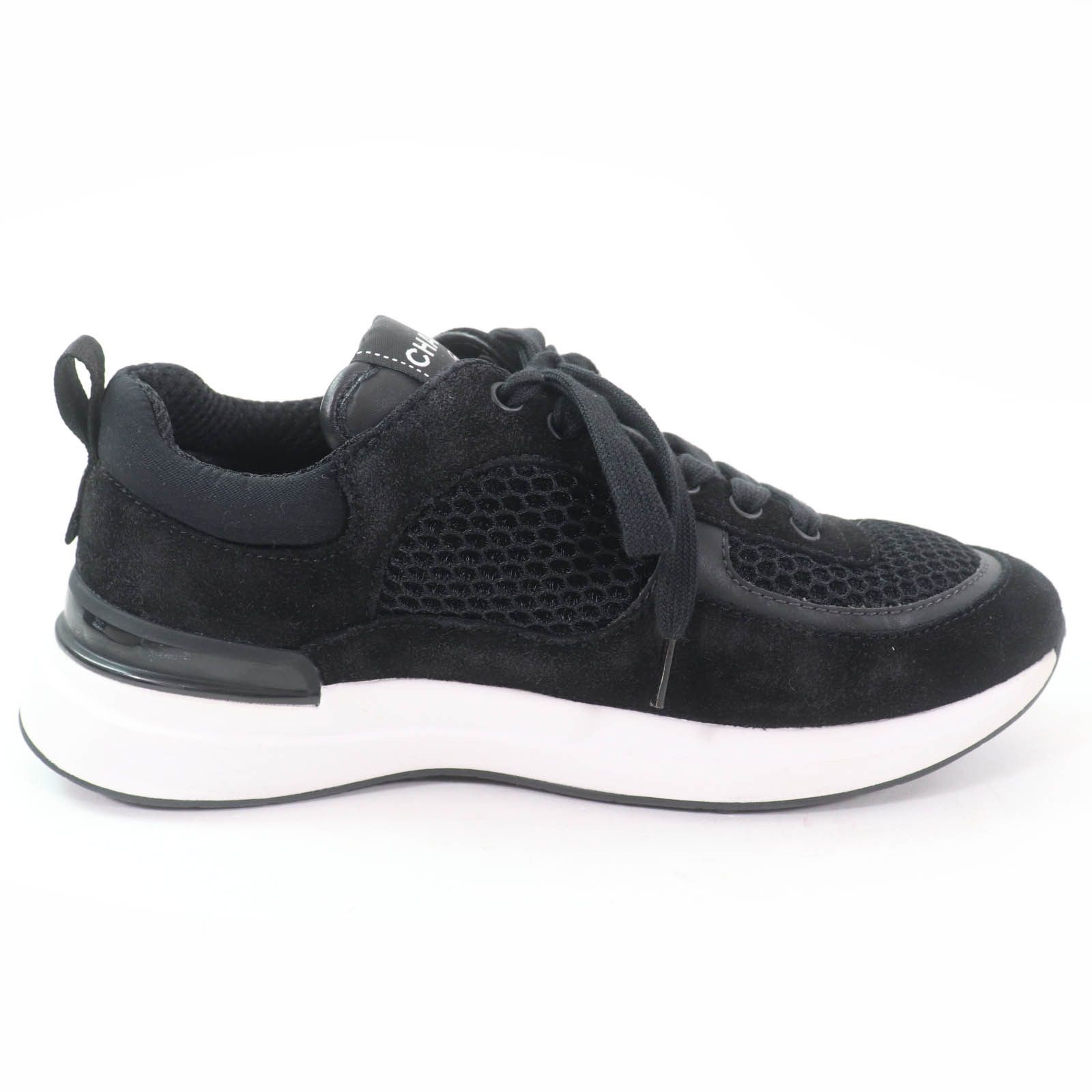 Chanel Chanel Chanel COCO Mark COCO Button Sneakers Others Shoes G38800 DUTY FREE for USA Size ONE SIZE - 6 Thumbnail