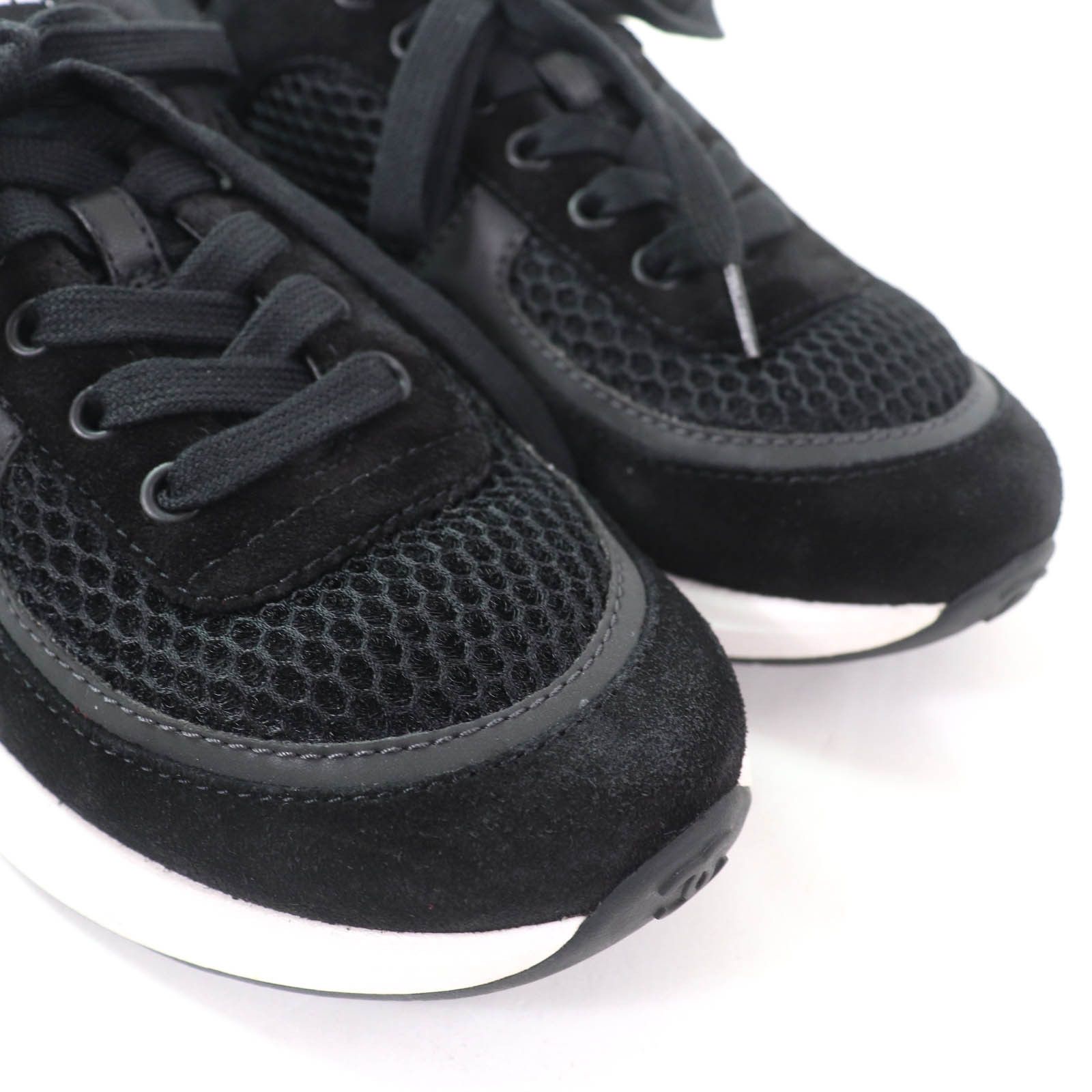 Chanel Chanel Chanel COCO Mark COCO Button Sneakers Others Shoes G38800 DUTY FREE for USA Size ONE SIZE - 8 Thumbnail