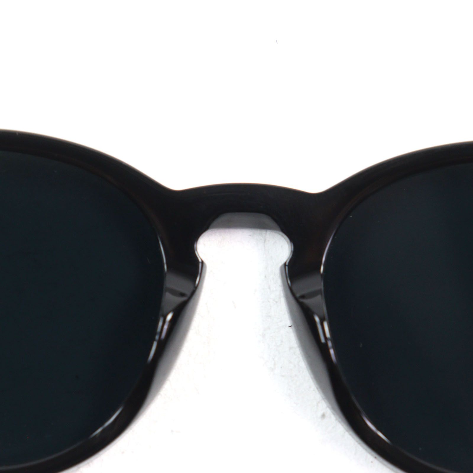 Louis Vuitton Louis Vuitton Louis Vuitton LV Rise Round Monogram Sunglasses Plastic Sunglasses Z1669E Size ONE SIZE - 6 Thumbnail