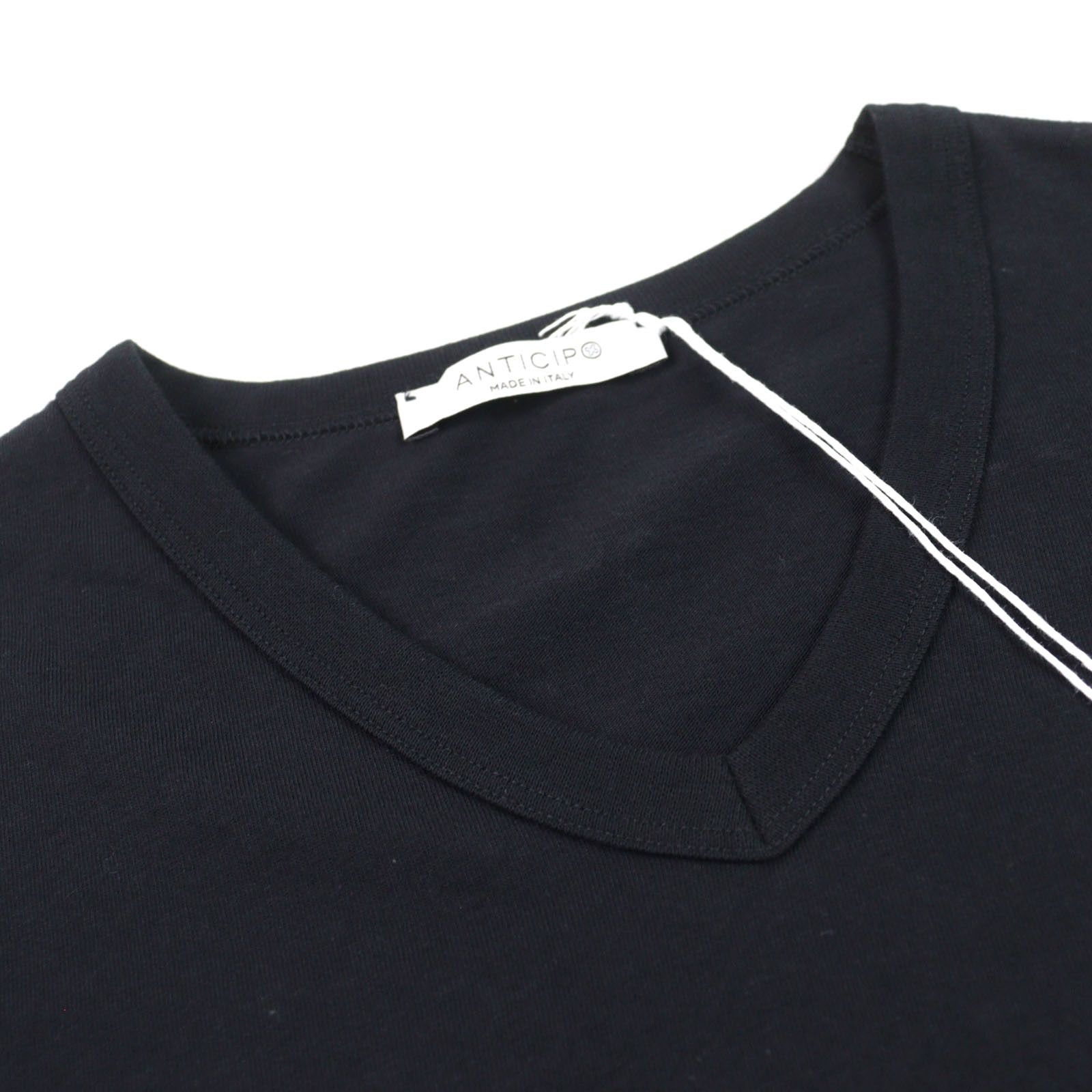 Other Other ANTICIPO INZOLIA Logo tag Cotton T-shirt Cotton T-Shirts DUTY FREE for USA Size ONE SIZE - 4 Thumbnail