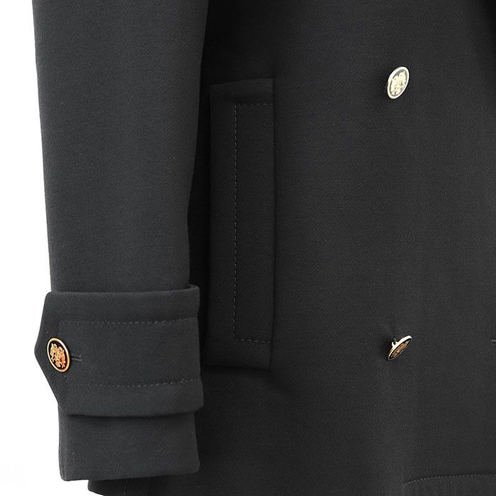 Dolce & Gabbana Dolce & Gabbana Dolce & Gabbana Military Emblem 100% Virgin Wool Jacket Others Outerwear Size ONE SIZE - 12 Thumbnail