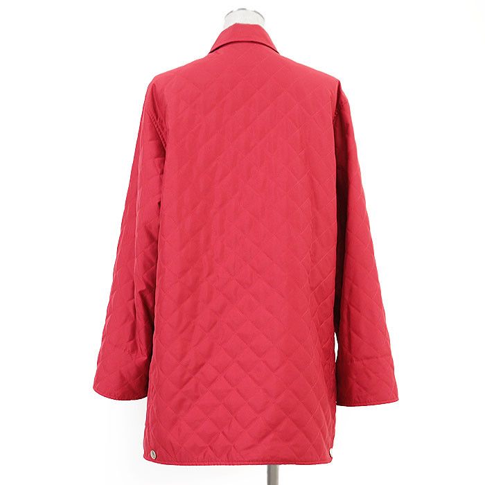 Salvatore Ferragamo Salvatore Ferragamo Salvatore Ferragamo Quilting Jacket Polyester Jacket Others Outerwear Size ONE SIZE - 9 Thumbnail