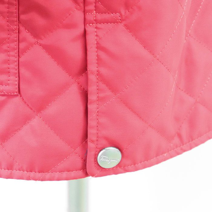 Salvatore Ferragamo Salvatore Ferragamo Salvatore Ferragamo Quilting Jacket Polyester Jacket Others Outerwear Size ONE SIZE - 12 Thumbnail