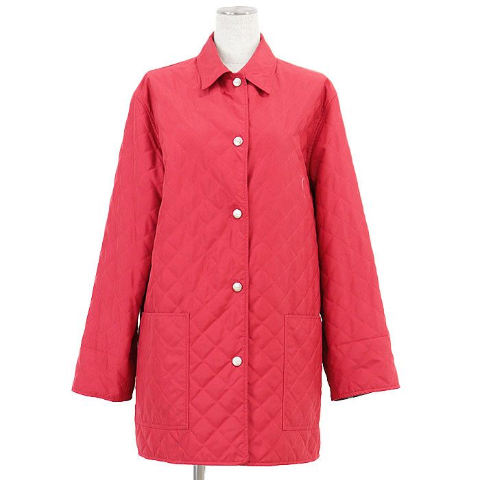 Salvatore Ferragamo Salvatore Ferragamo Salvatore Ferragamo Quilting Jacket Polyester Jacket Others Outerwear Size ONE SIZE - 2 Thumbnail