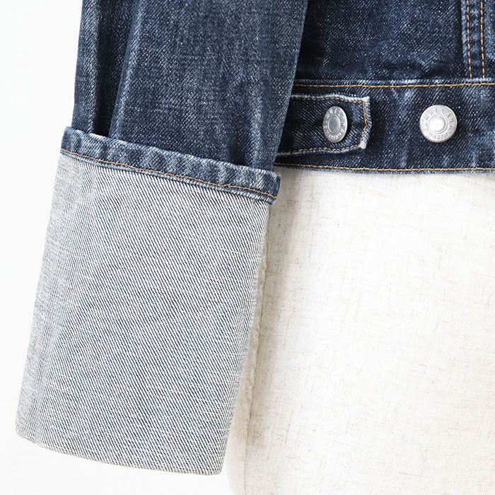 Other Other Helmut Lang Classic Denim Jacket Cotton Outerwear DUTY FREE for USA Size ONE SIZE - 14 Thumbnail