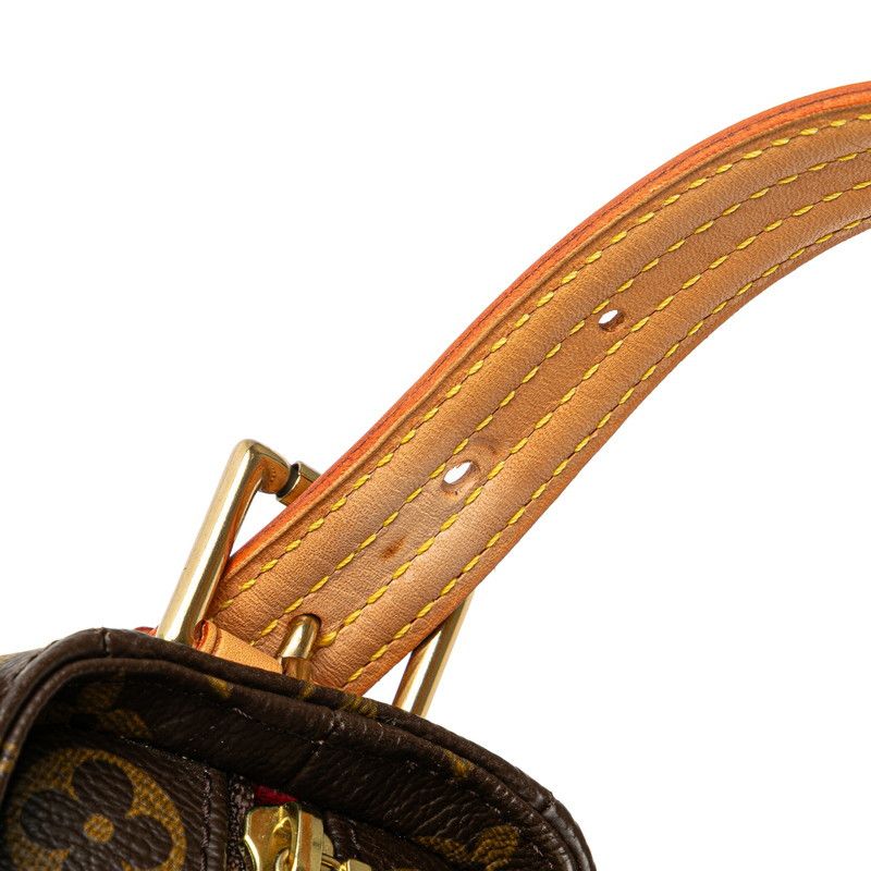 Louis Vuitton Louis Vuitton Louis Vuitton Vivasite Monogram Shoulder Bag Canvas Shoulder Bag M51164 Size ONE SIZE - 5 Thumbnail