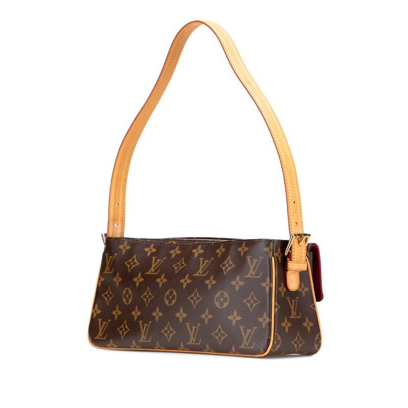 Louis Vuitton Louis Vuitton Louis Vuitton Vivasite Monogram Shoulder Bag Canvas Shoulder Bag M51164 Size ONE SIZE - 2 Thumbnail