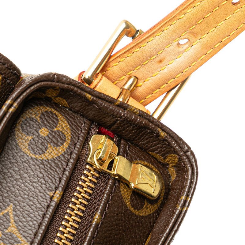 Louis Vuitton Louis Vuitton Louis Vuitton Vivasite Monogram Shoulder Bag Canvas Shoulder Bag M51164 Size ONE SIZE - 7 Thumbnail