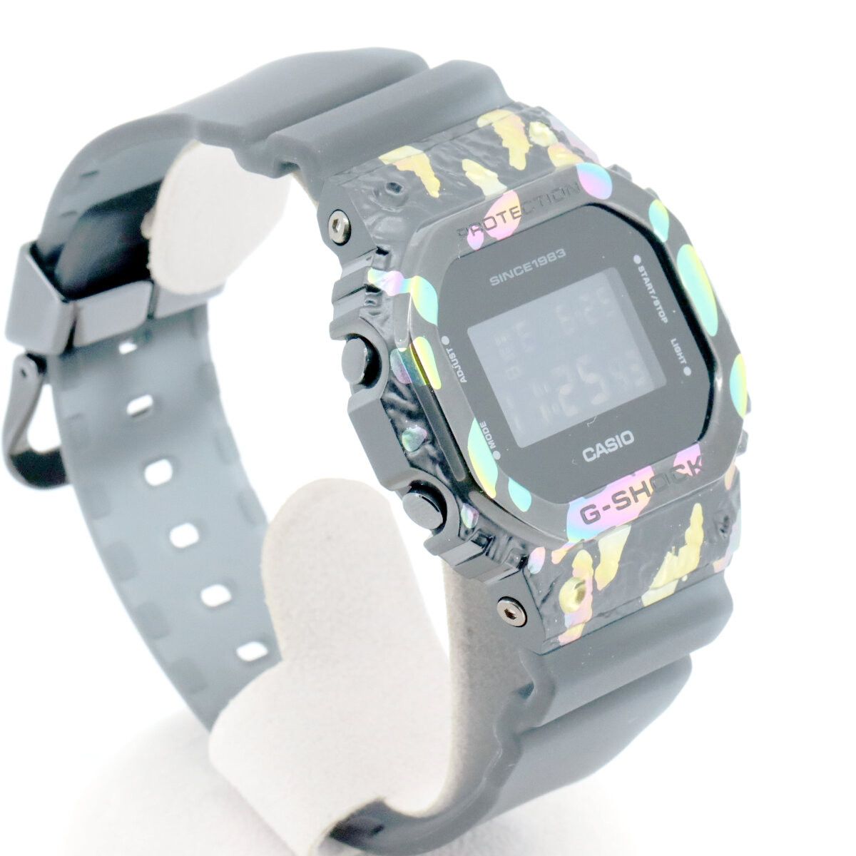Other Other Casio G-SHOCK GM-5640GEM Stainless Steel Watch Metal Quartz GM-5640GEM-1JR DUTY FREE for USA Size ONE SIZE - 3 Thumbnail