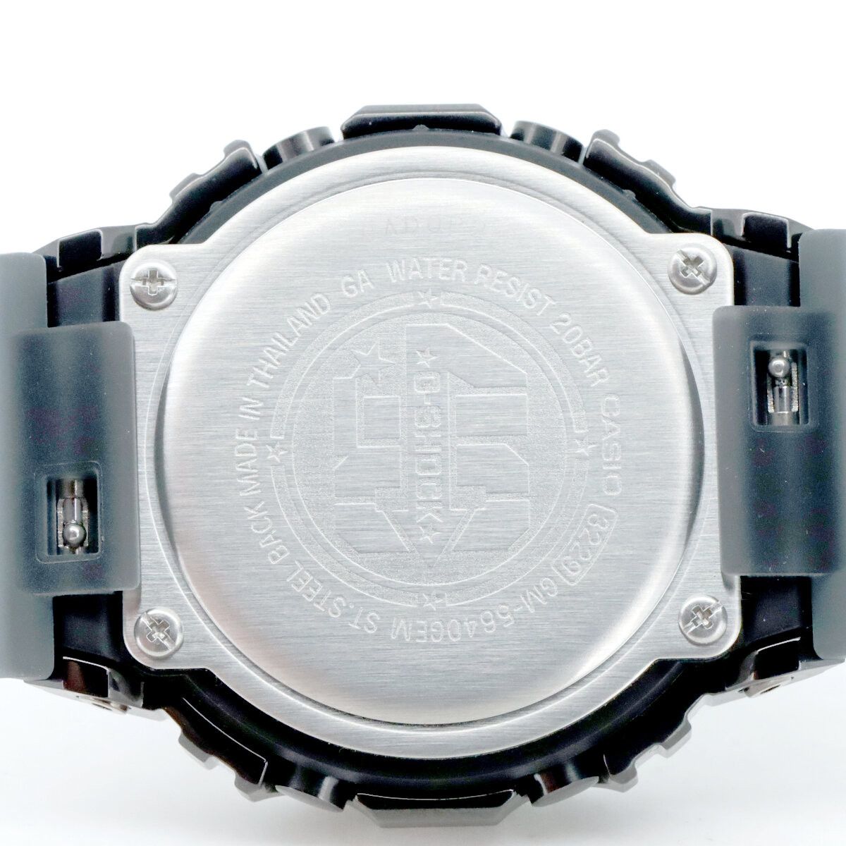 Other Other Casio G-SHOCK GM-5640GEM Stainless Steel Watch Metal Quartz GM-5640GEM-1JR DUTY FREE for USA Size ONE SIZE - 5 Thumbnail