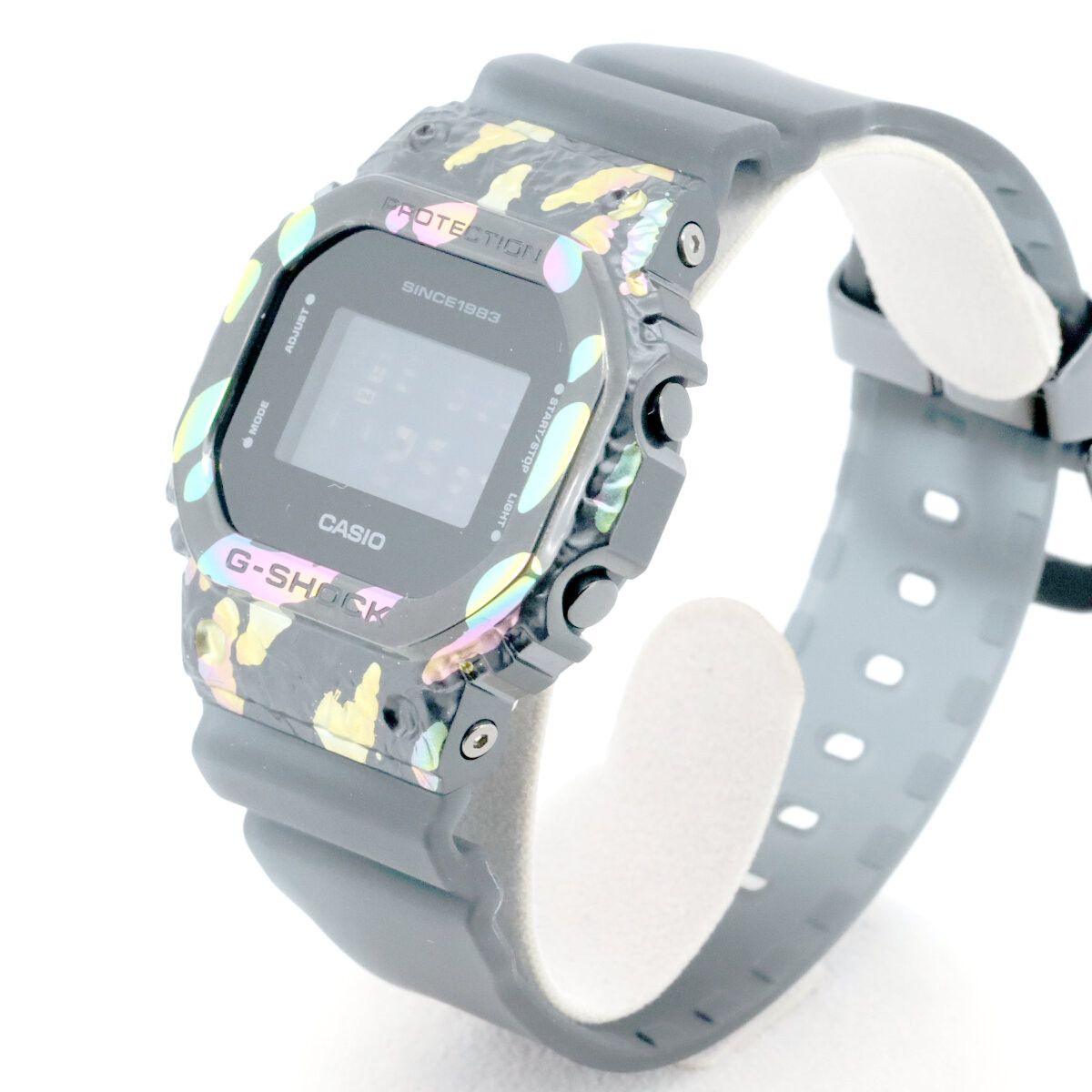 Other Other Casio G-SHOCK GM-5640GEM Stainless Steel Watch Metal Quartz GM-5640GEM-1JR DUTY FREE for USA Size ONE SIZE - 2 Thumbnail