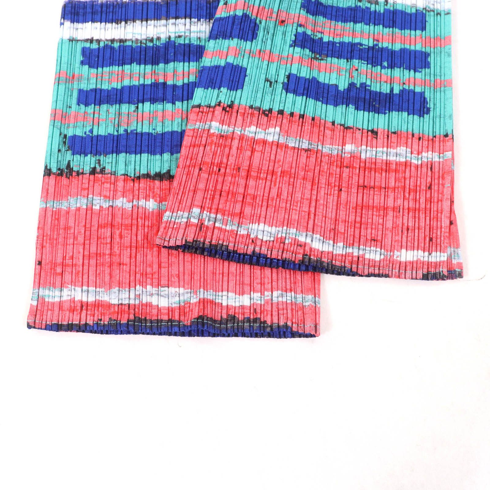 Issey Miyake Issey Miyake PLEATS PLEASE PLEATS PLEASE PP21-JF684 Polyester Pants Others Pants PP21-JF684 DUTY FREE for USA Size ONE SIZE - 5 Thumbnail