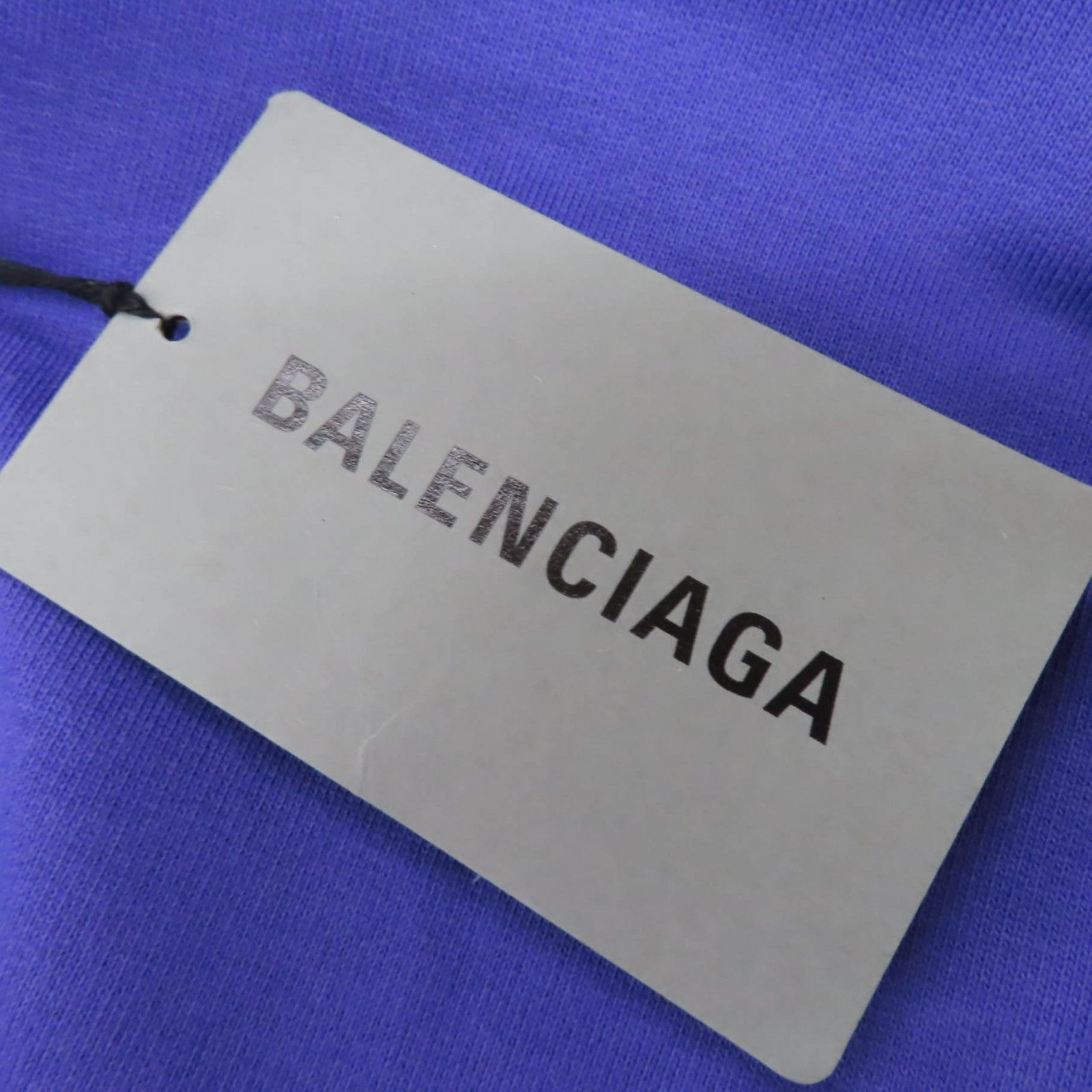 Balenciaga Balenciaga Balenciaga Bebe Stone Cotton Hoodie Cotton Sweatshirts & Hoodies 670946 DUTY FREE for USA Size ONE SIZE - 11 Thumbnail
