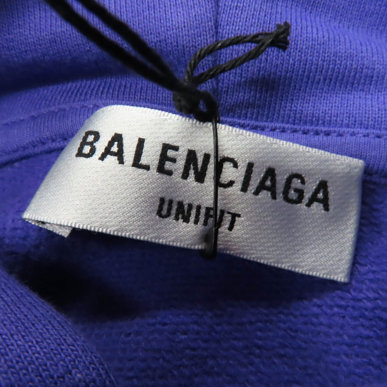 Balenciaga Balenciaga Balenciaga Bebe Stone Cotton Hoodie Cotton Sweatshirts & Hoodies 670946 DUTY FREE for USA Size ONE SIZE - 6 Thumbnail