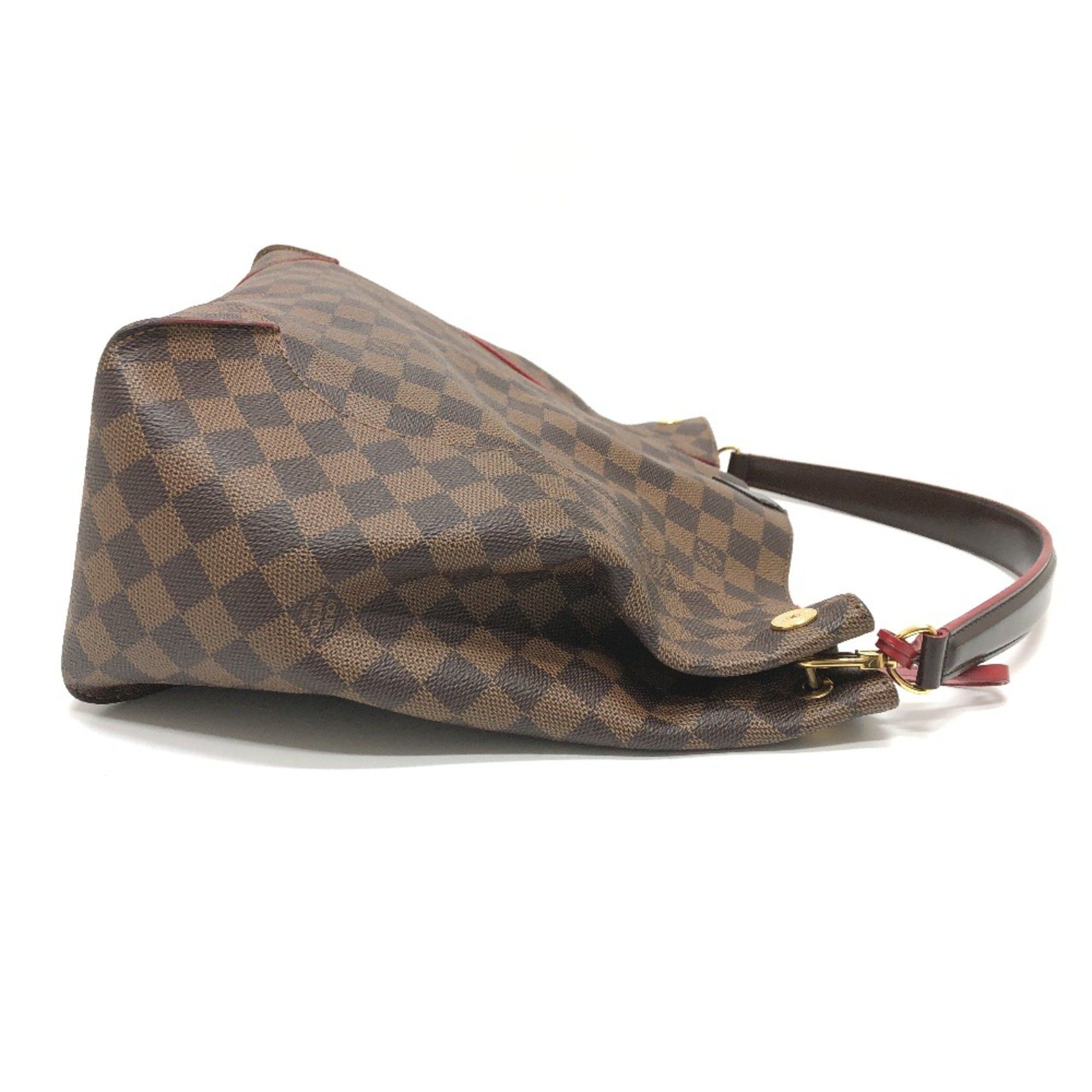 Louis Vuitton Louis Vuitton Caissa shoulder Size ONE SIZE - 3 Thumbnail