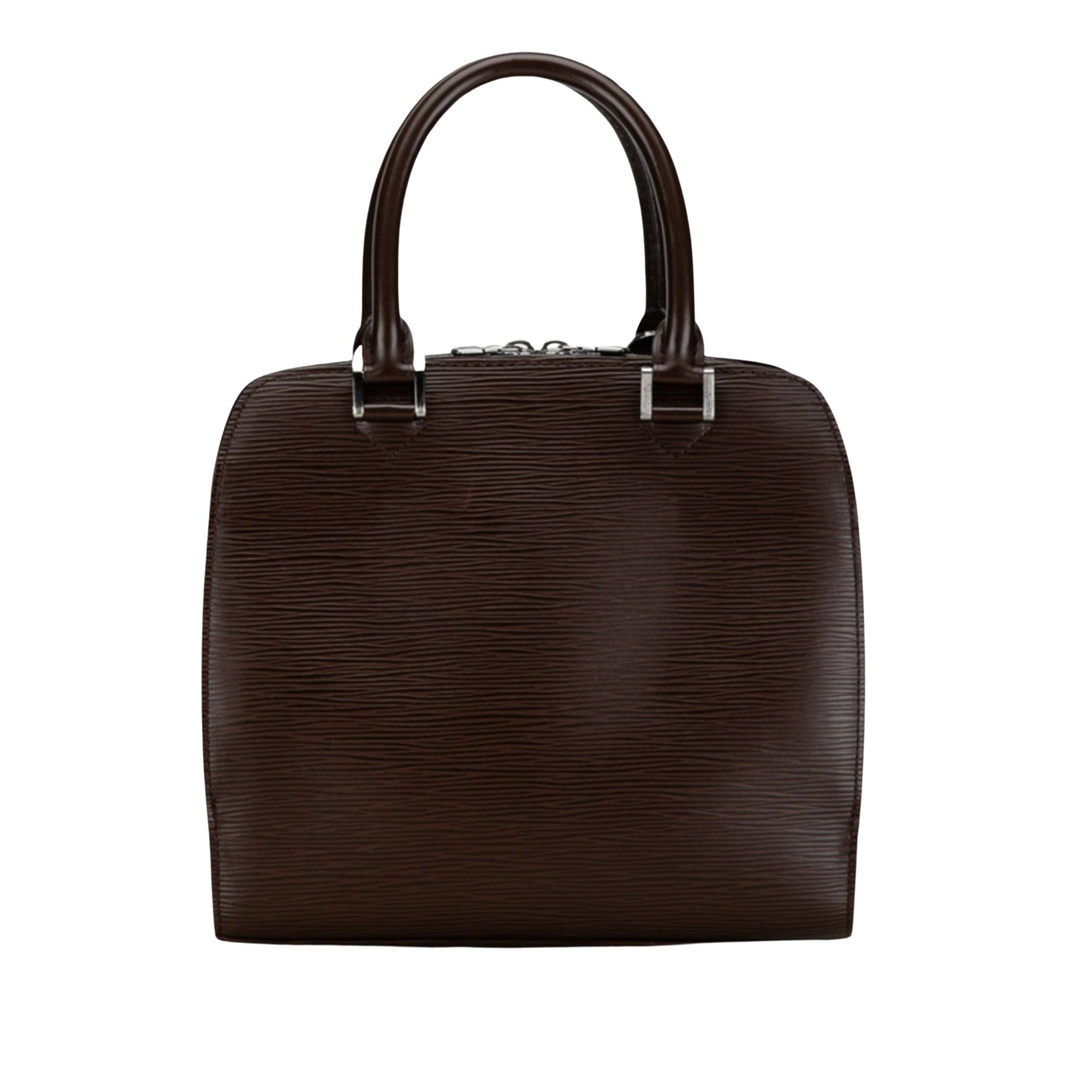 Louis Vuitton Louis Vuitton Pont Neuf handbag Size ONE SIZE - 2 Thumbnail